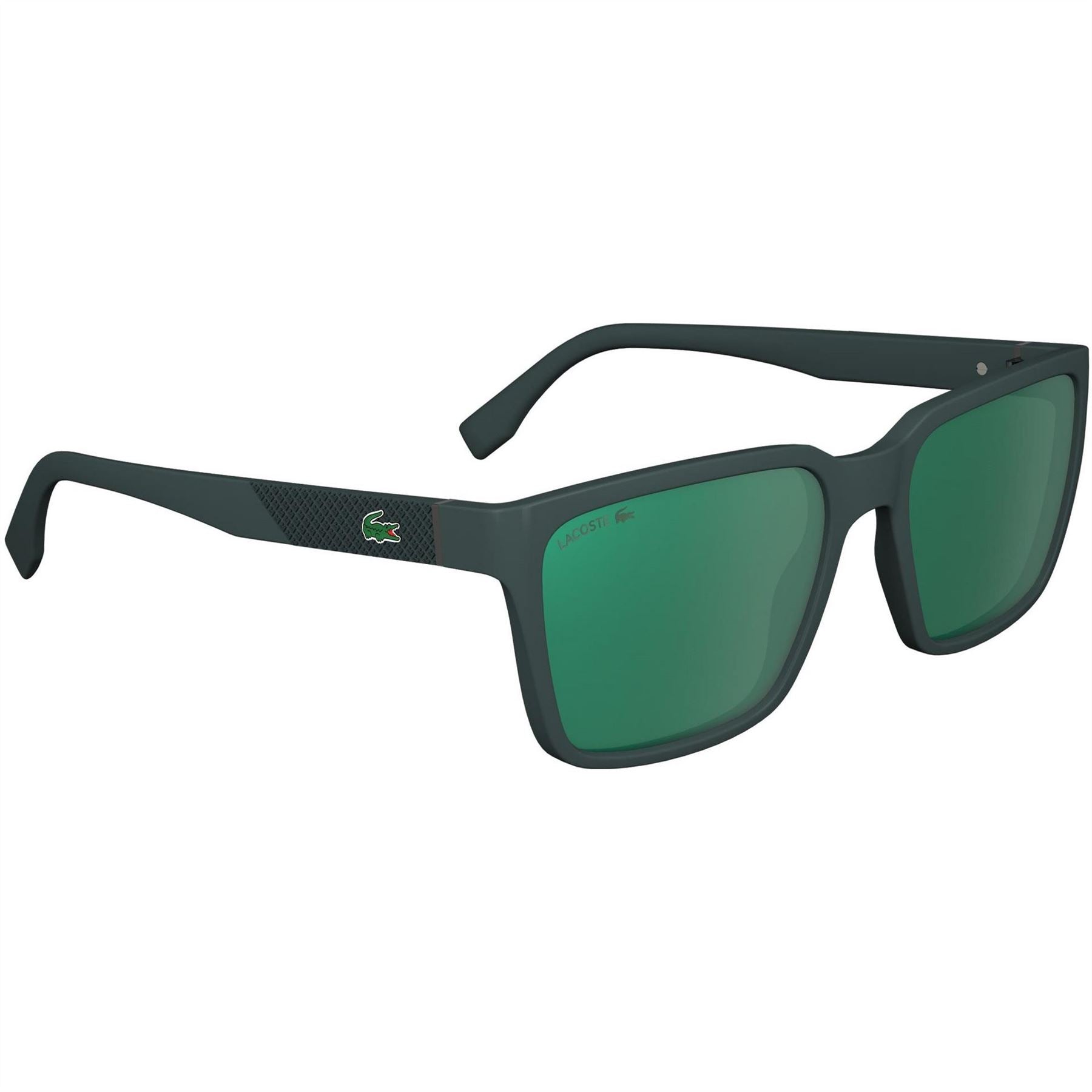 Lacoste Modified Rectangle Sunglasses