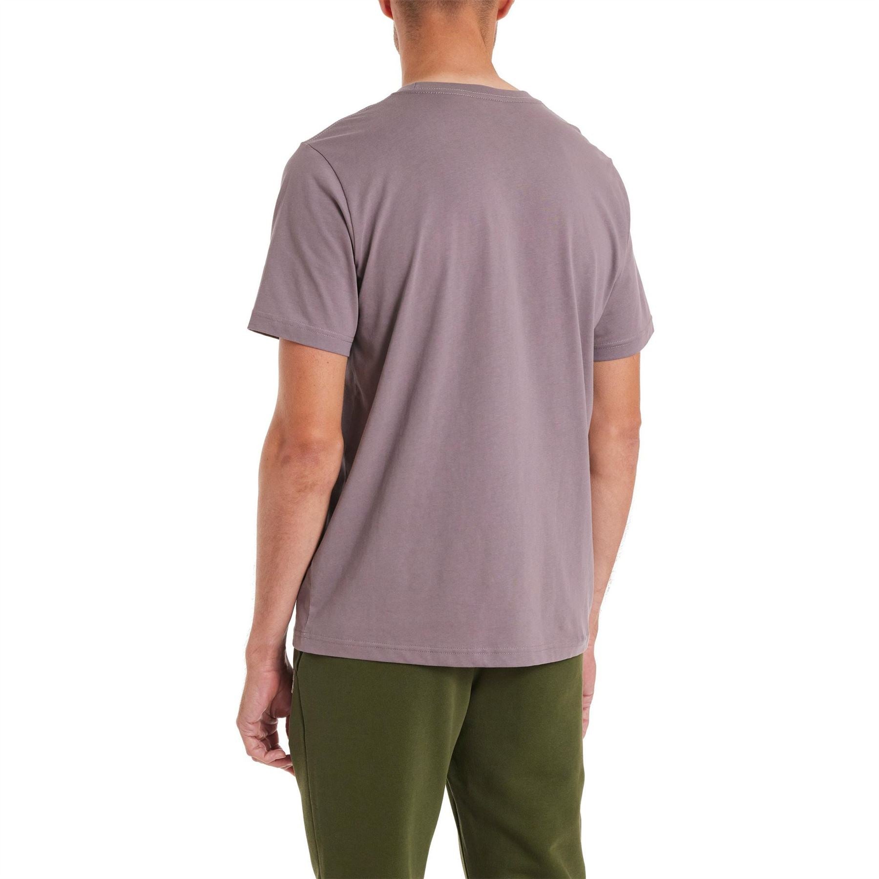 PS Paul Smith Regular Fit Zebra Crew Neck T-Shirt
