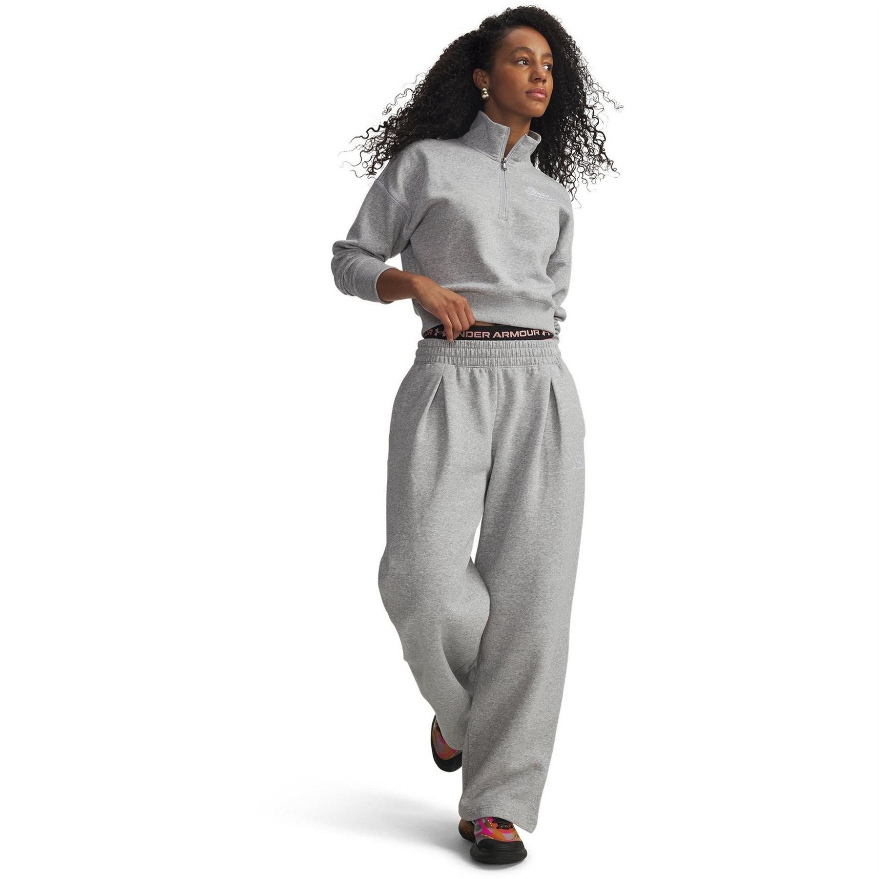 Under Armour Rival Fleece Script Pants