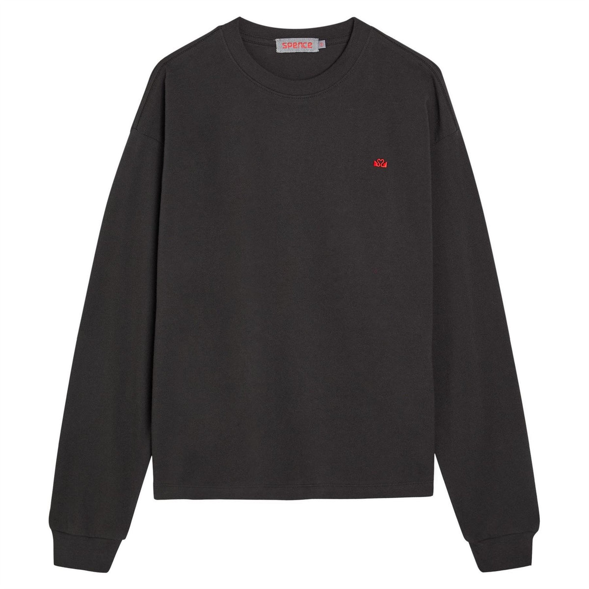 Spence Logo Long Sleeve Top