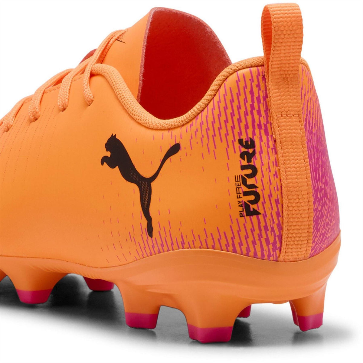 Puma Kids Future 8 Play Firm Ground Football Boots