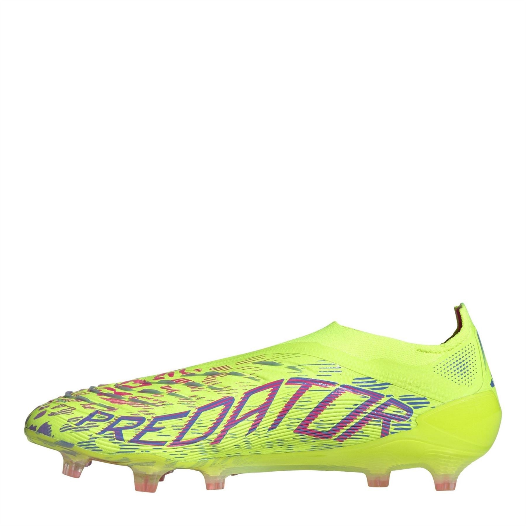 adidas Predator Elite Laceless Firm Ground Football Boots