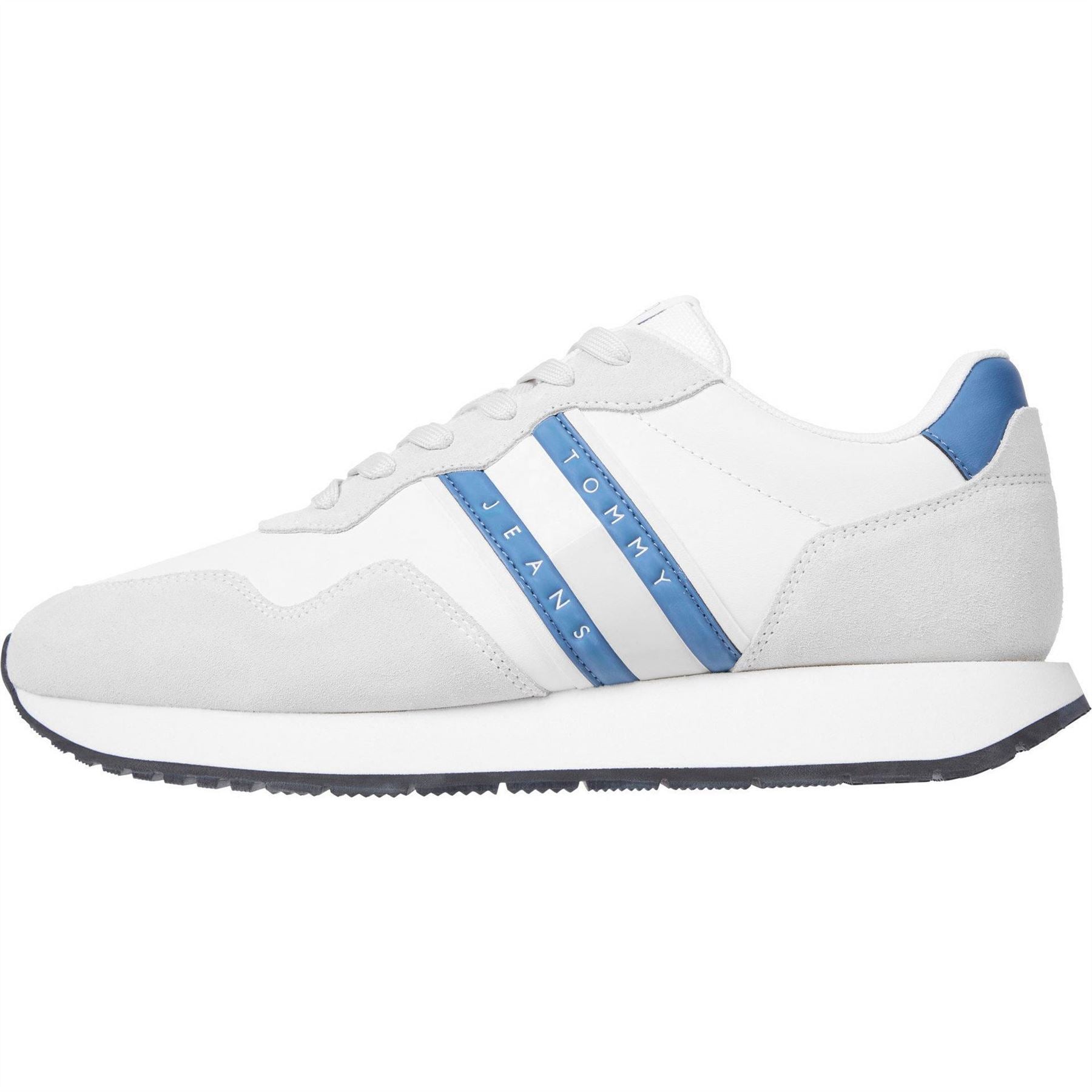 Tommy Jeans Runner Low Top Trainers
