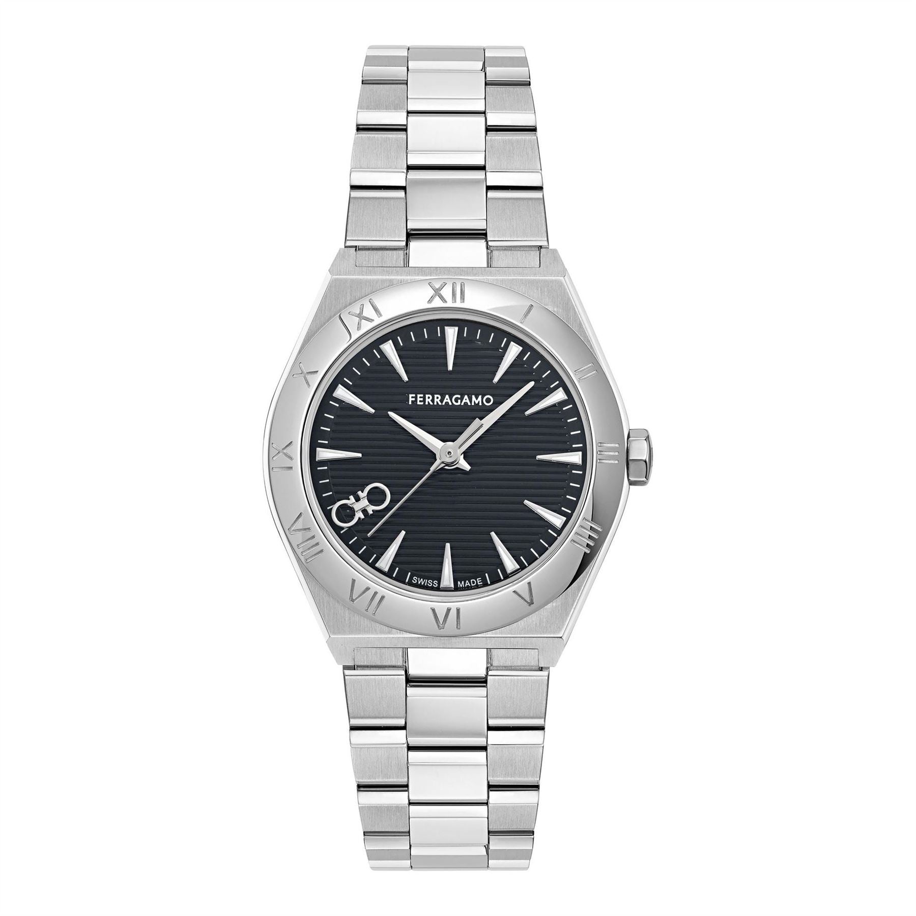 Ferragamo Analogue Quartz Watch