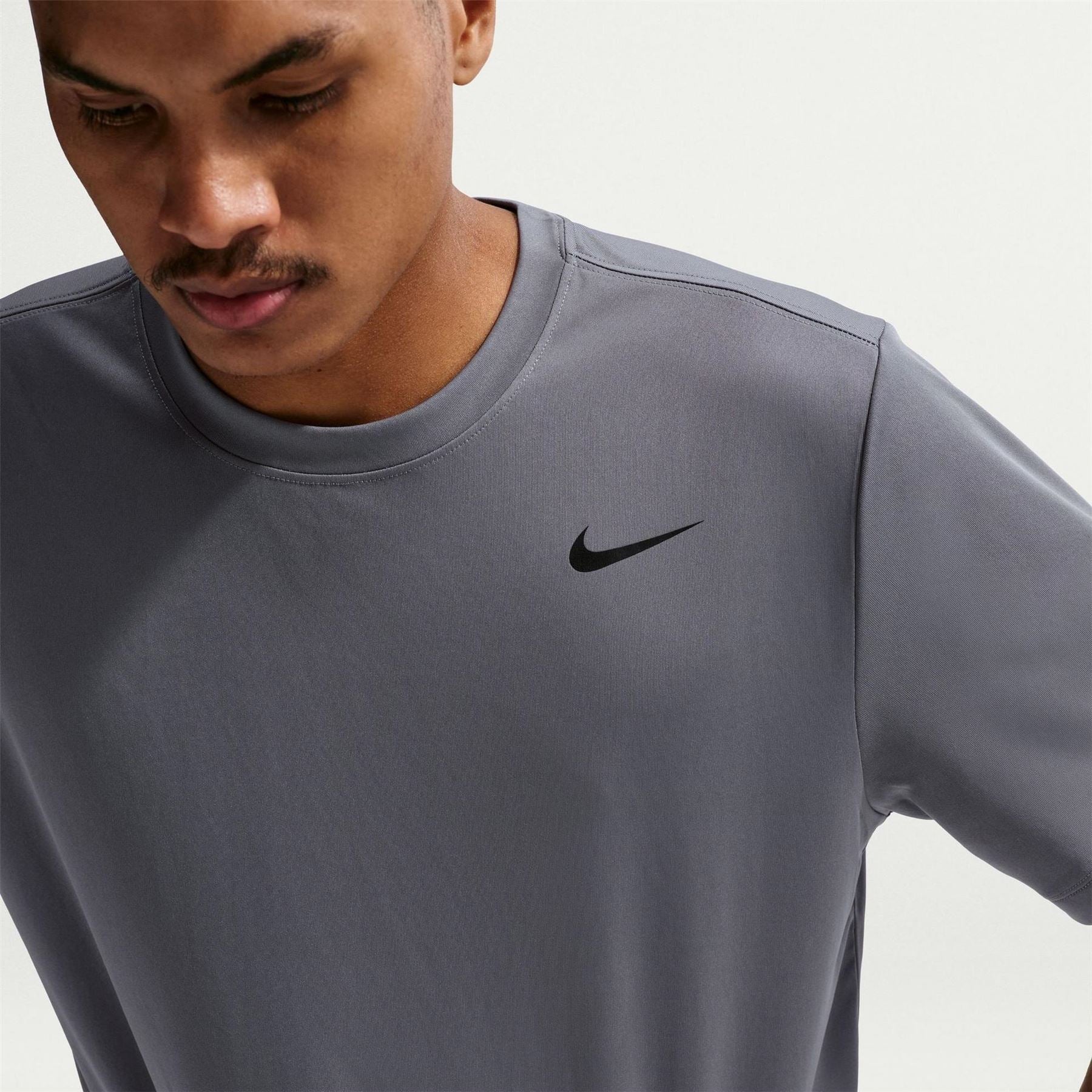 Nike Flex Short Sleeve Performance Gym Top