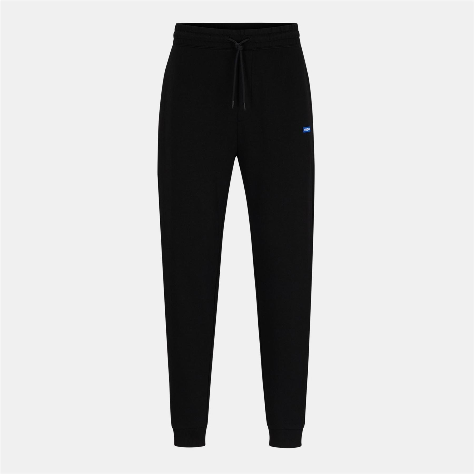 Hugo HUGO Bodywear Cotton terry Tracksuit Bottoms