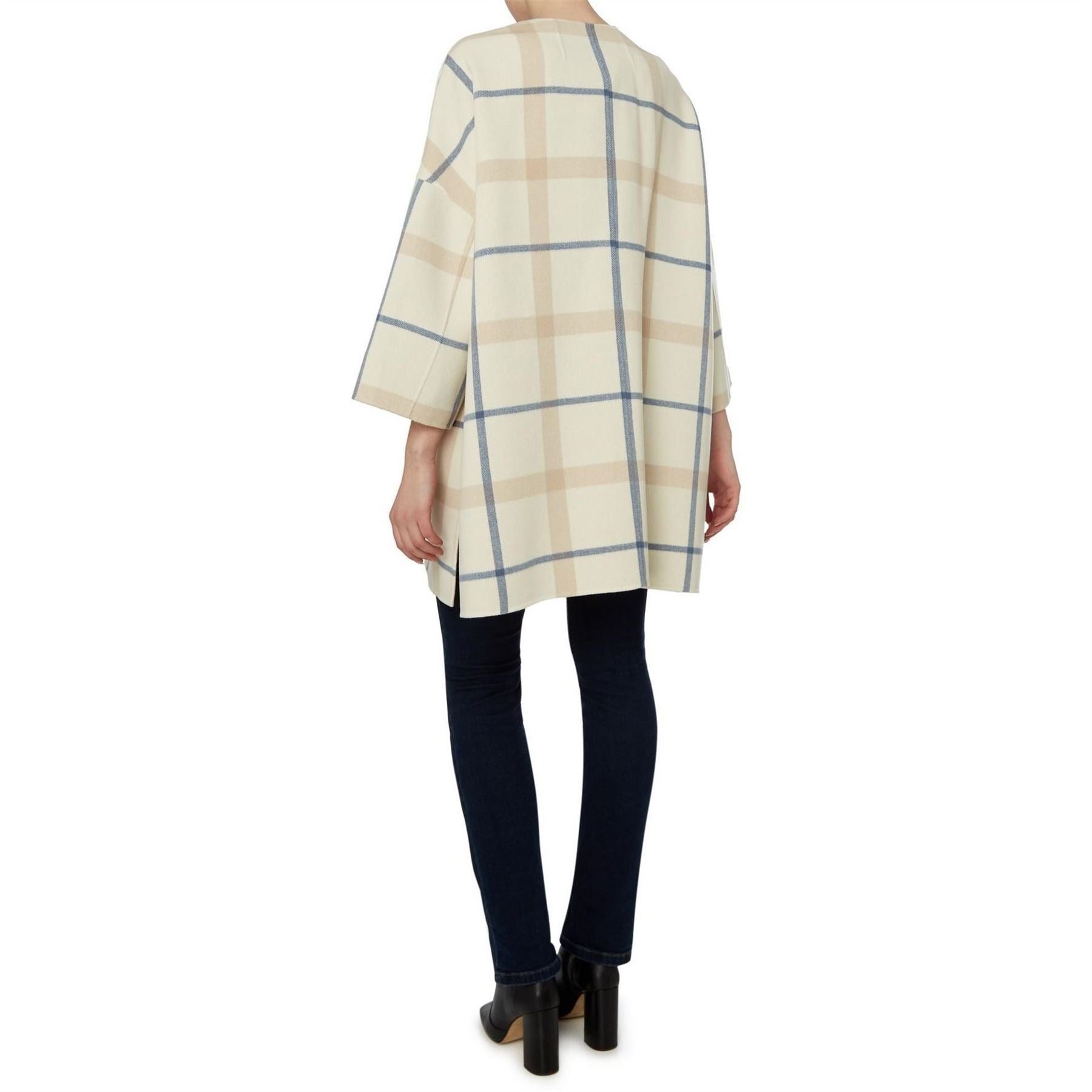 Weekend Max Mara Alfa Oversized Wool Parka