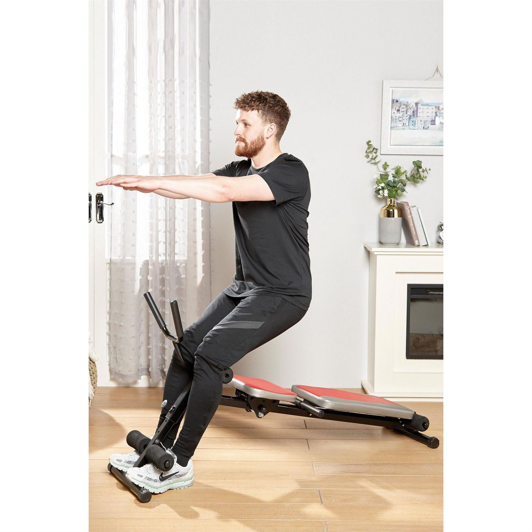 Studio In 1 Multi Function Bench