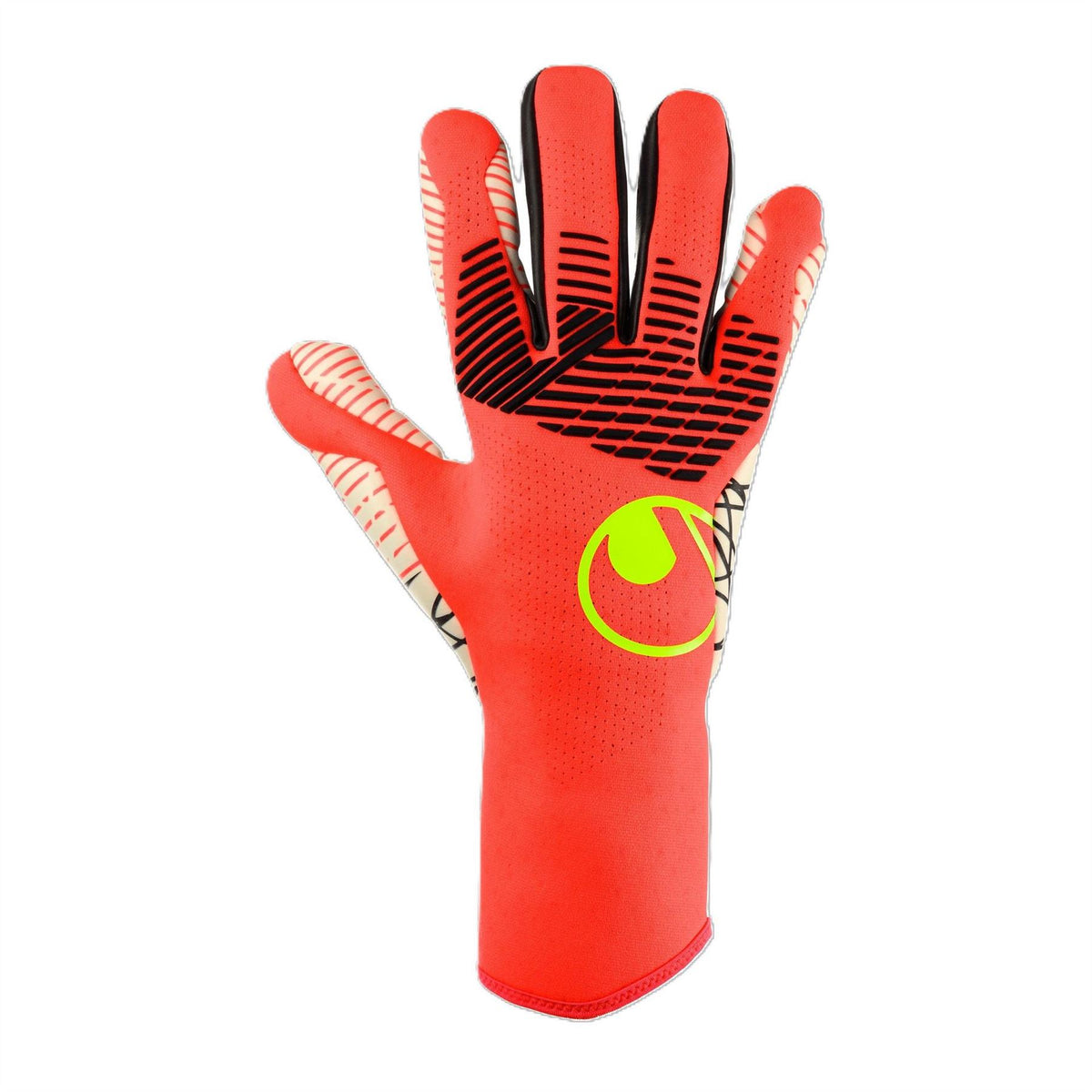 Uhlsport Fangmaschine Ultragrip Zne Half Negative