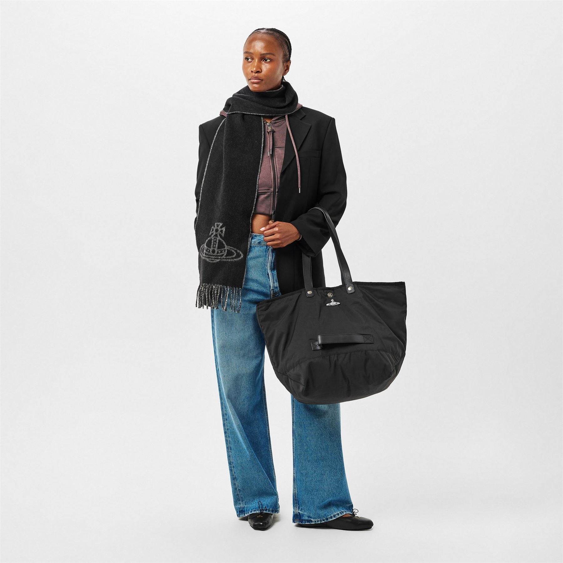 Vivienne Westwood Viv Utility Tote Bags
