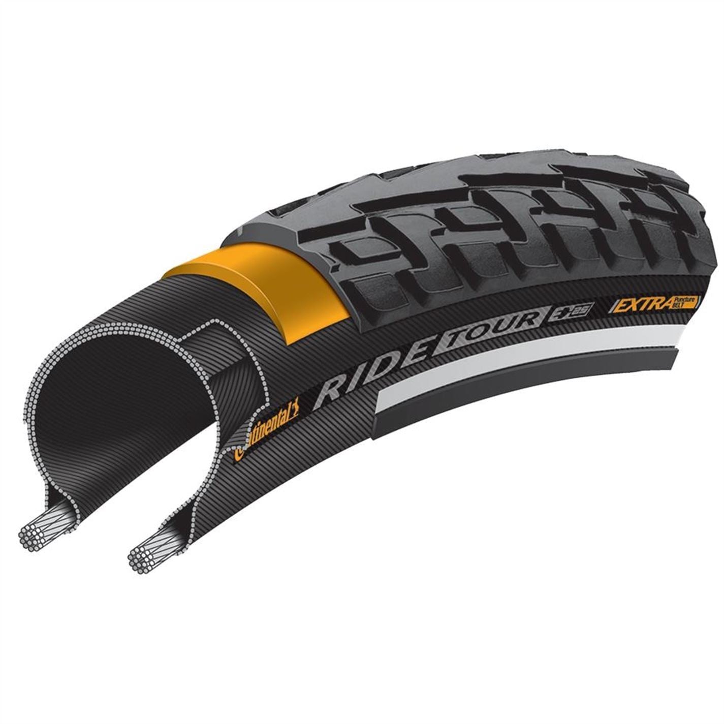 Continental Ride Tour 700c Tyre