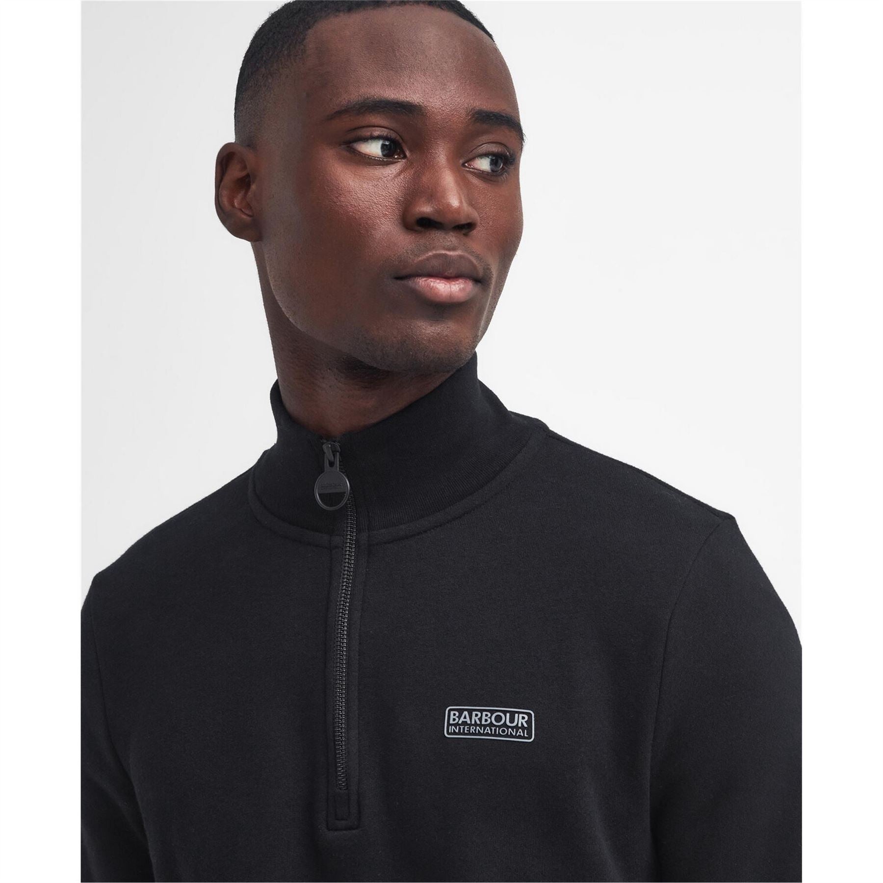 Barbour International Essential Sweatshirt
