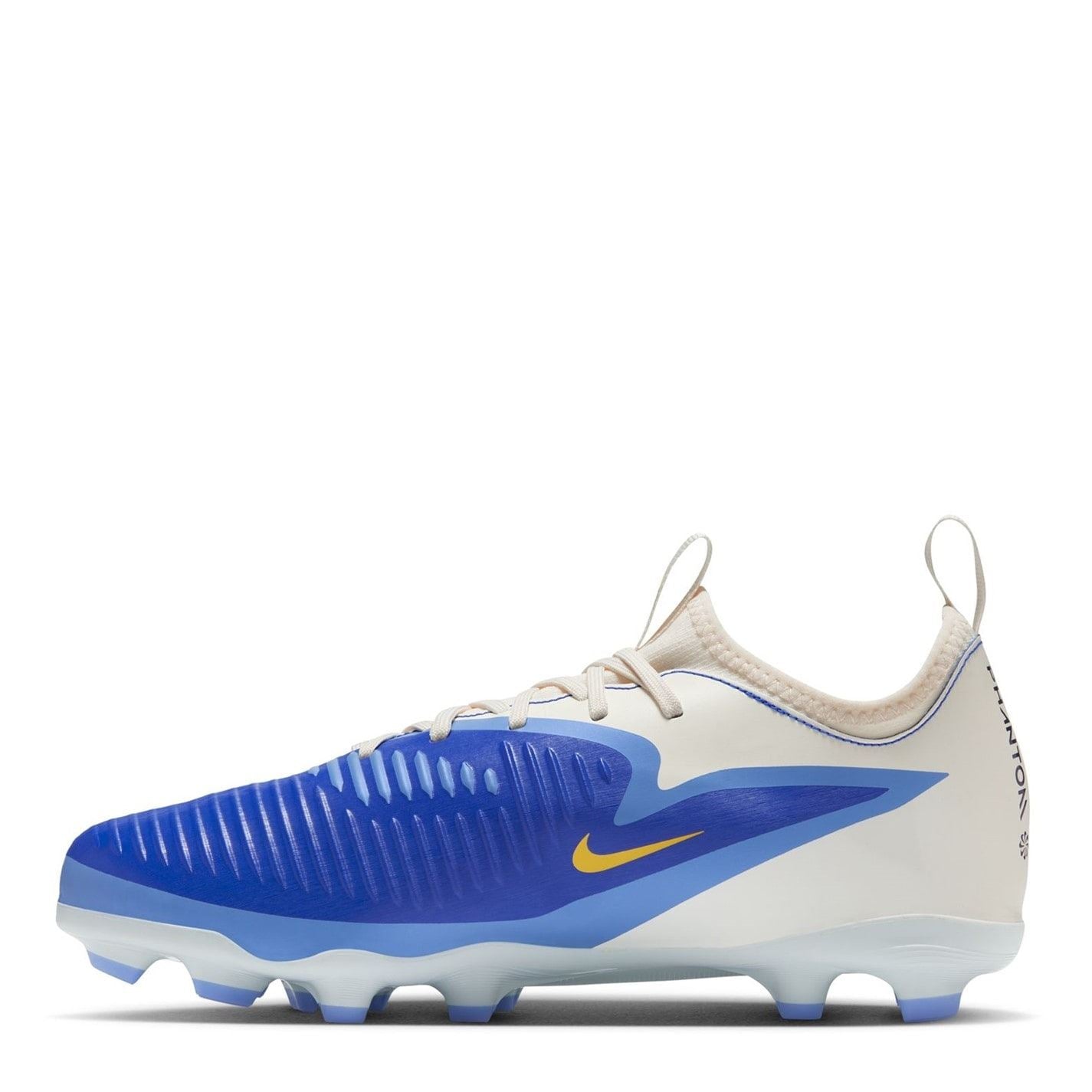 Nike Phantom 6 Academy Low Juniors Firm Ground Football Boots