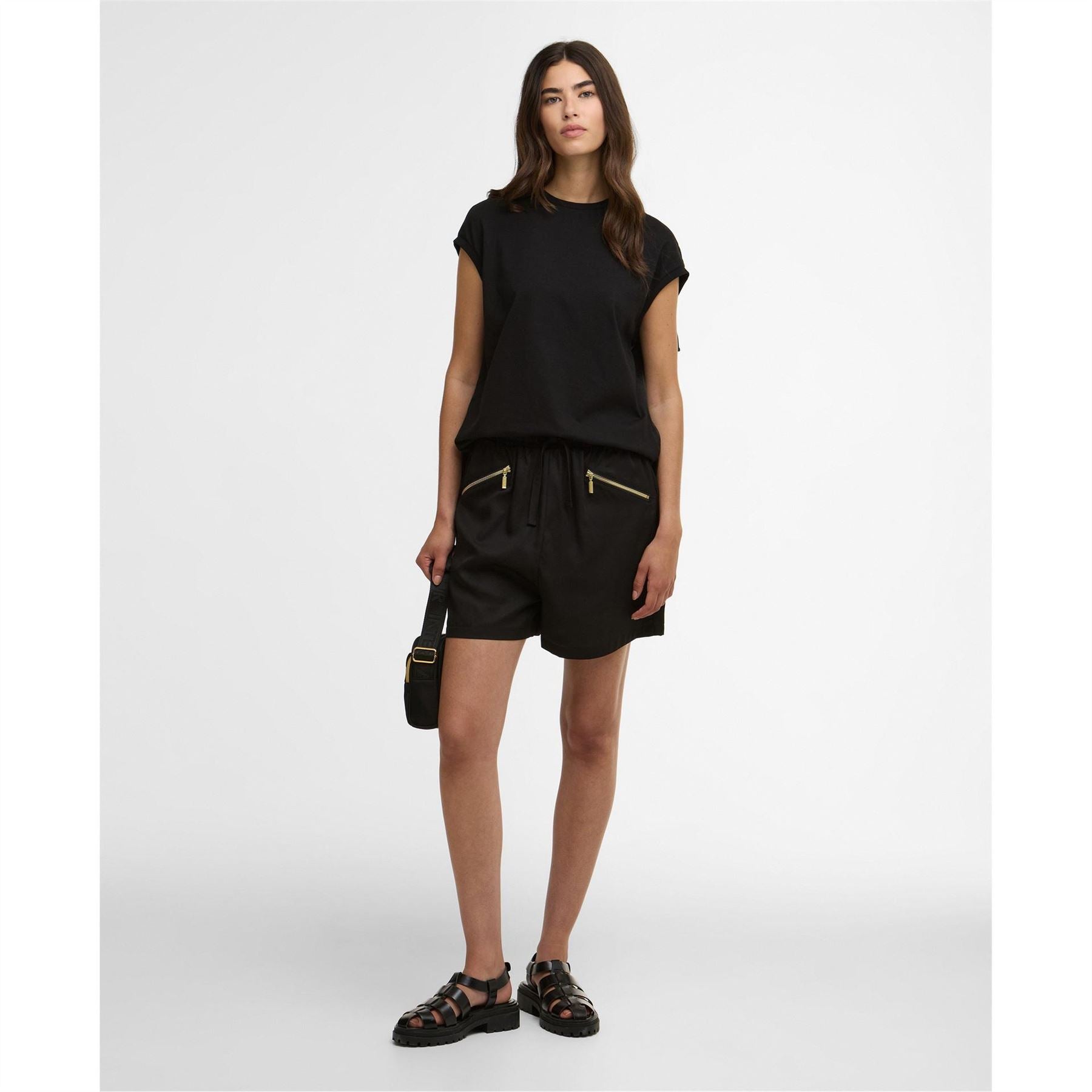 Barbour International Tailored Shorts