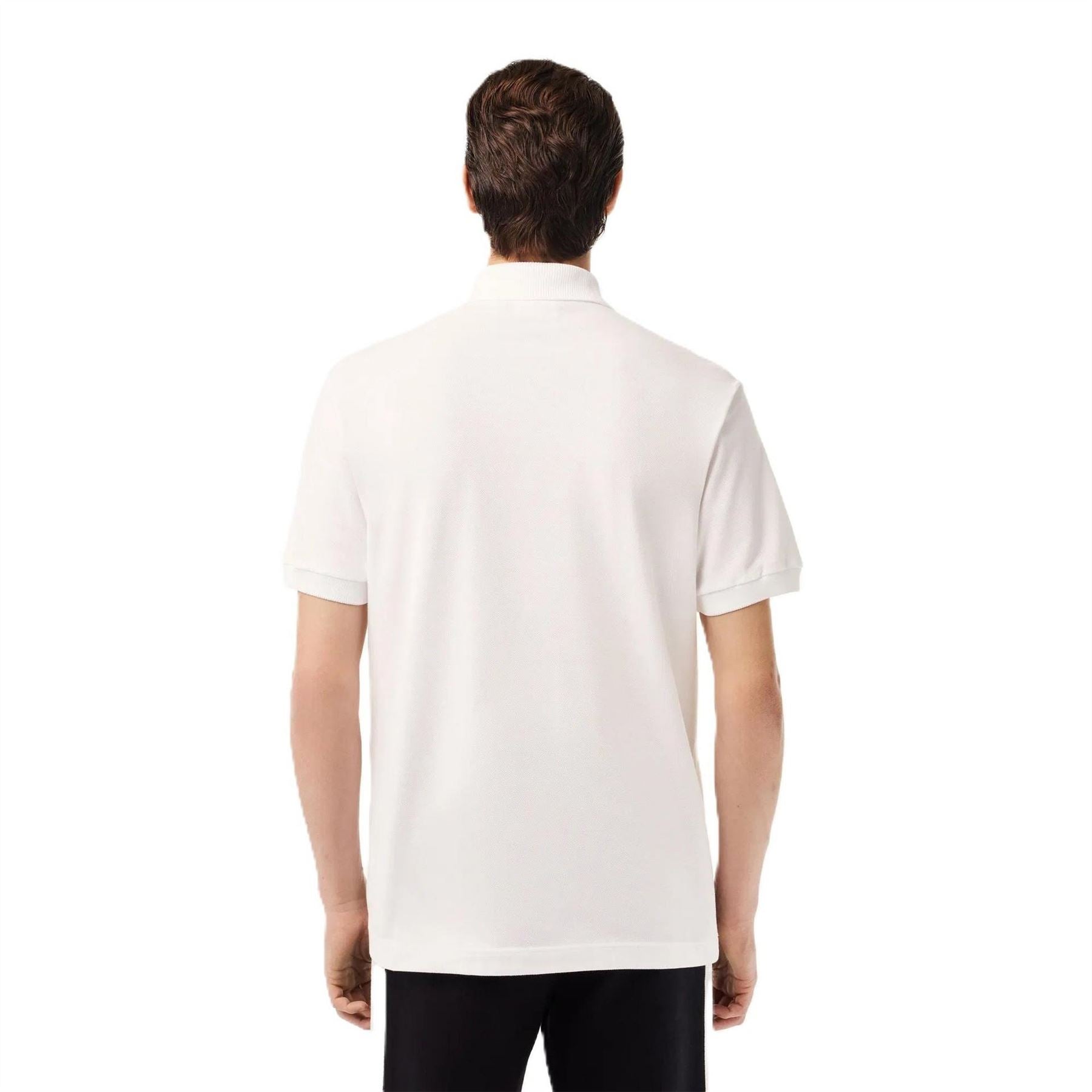Lacoste Regular Fit Short Sleeve Shirt