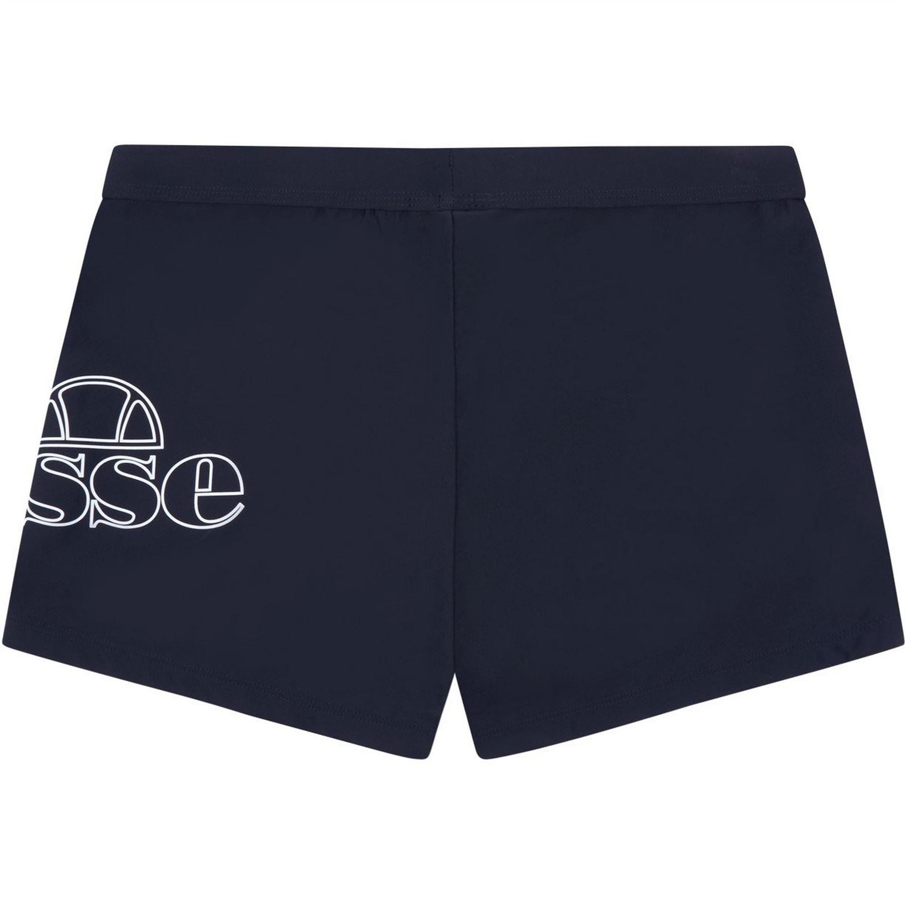 Ellesse Orilla Swim Lettering Swim Short