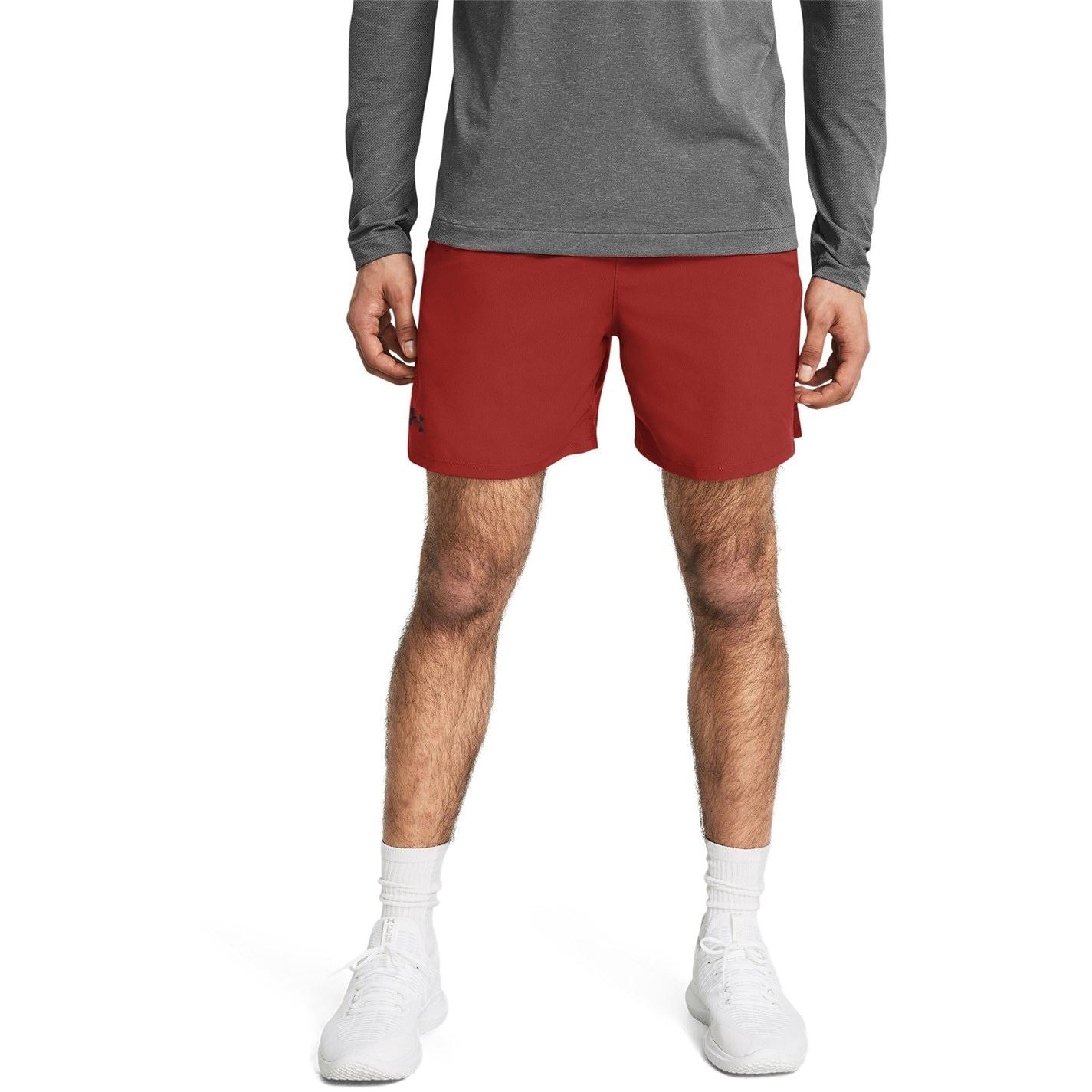 Under Armour Vanish Fitness Bermuda Shorts with Elasticated Waistband