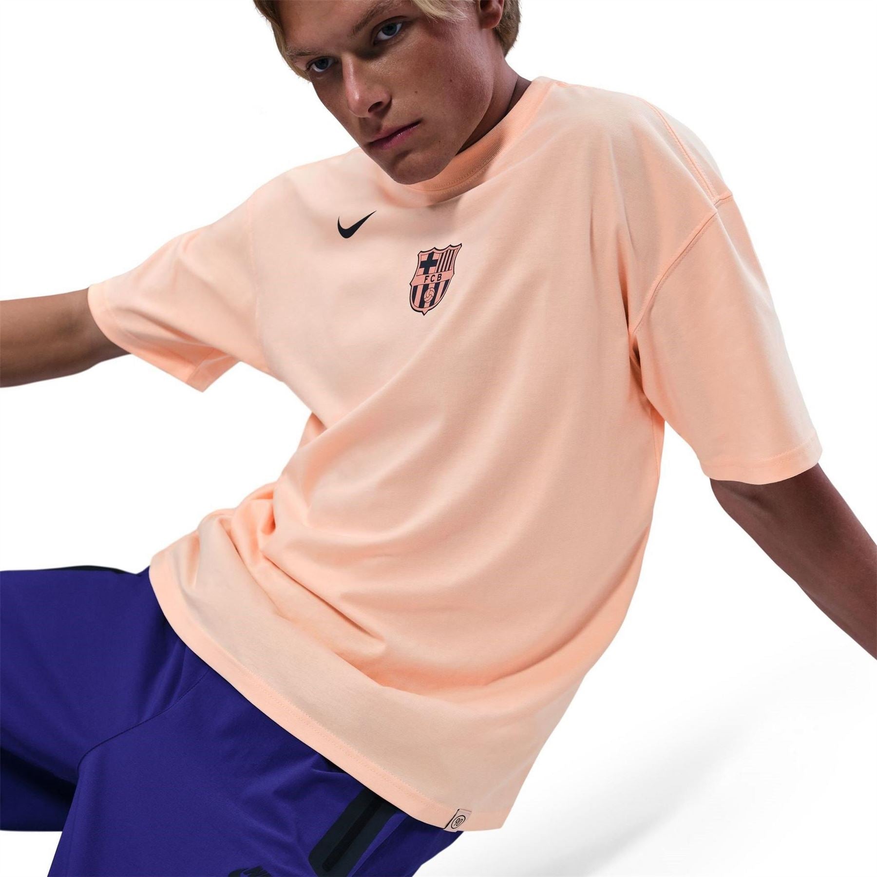 Nike T90 T-Shirt Adults