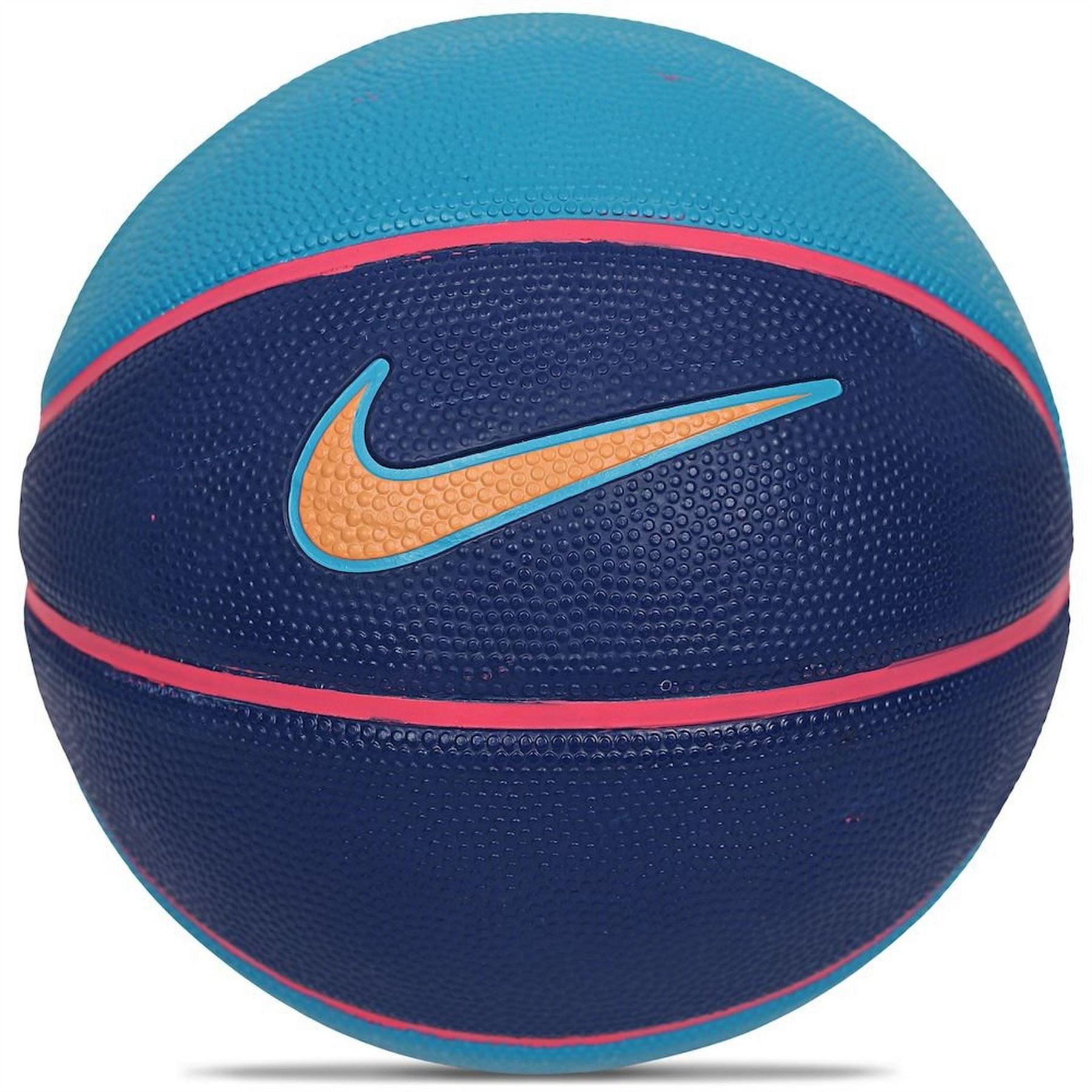 Nike Logo Print Basket Ball