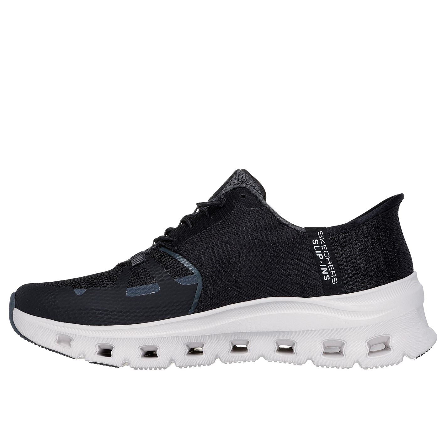 Skechers Glide Step Pro Low Top Slip On Sneakers