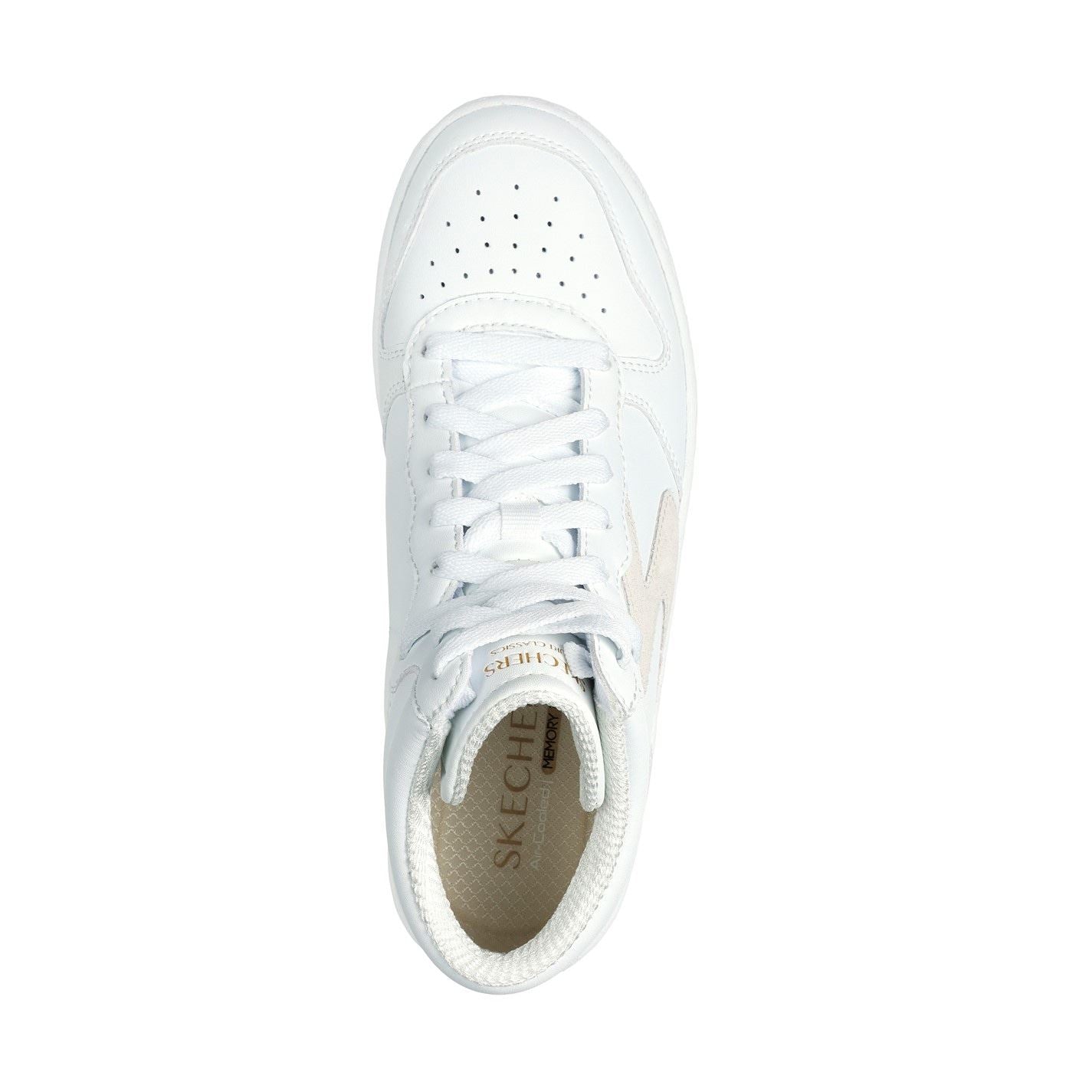Skechers Womens High Top Trainers