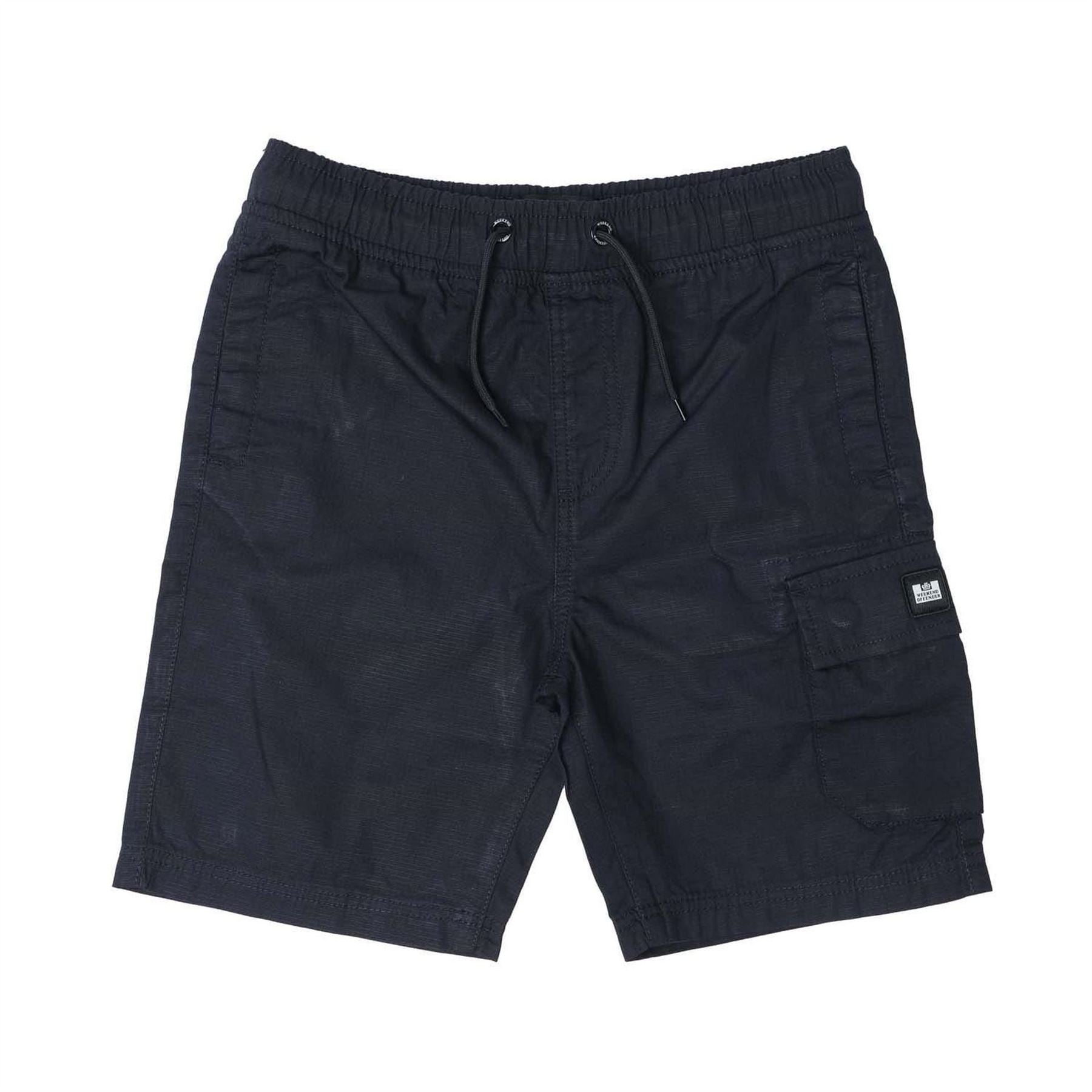 Weekend Offender River Plate Woven Pocket Shorts