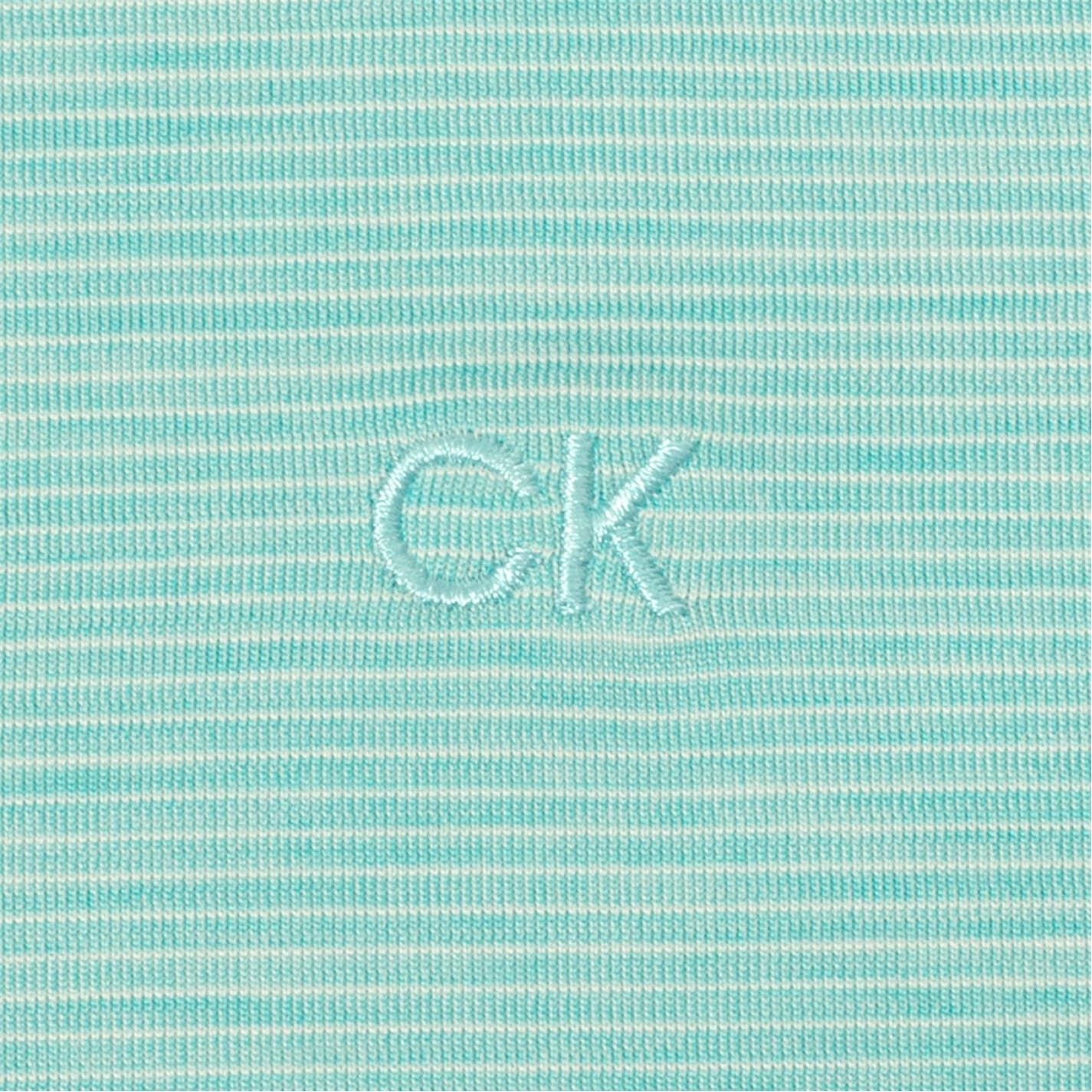 Calvin Klein Golf Regular Fit Short Sleeve Polo