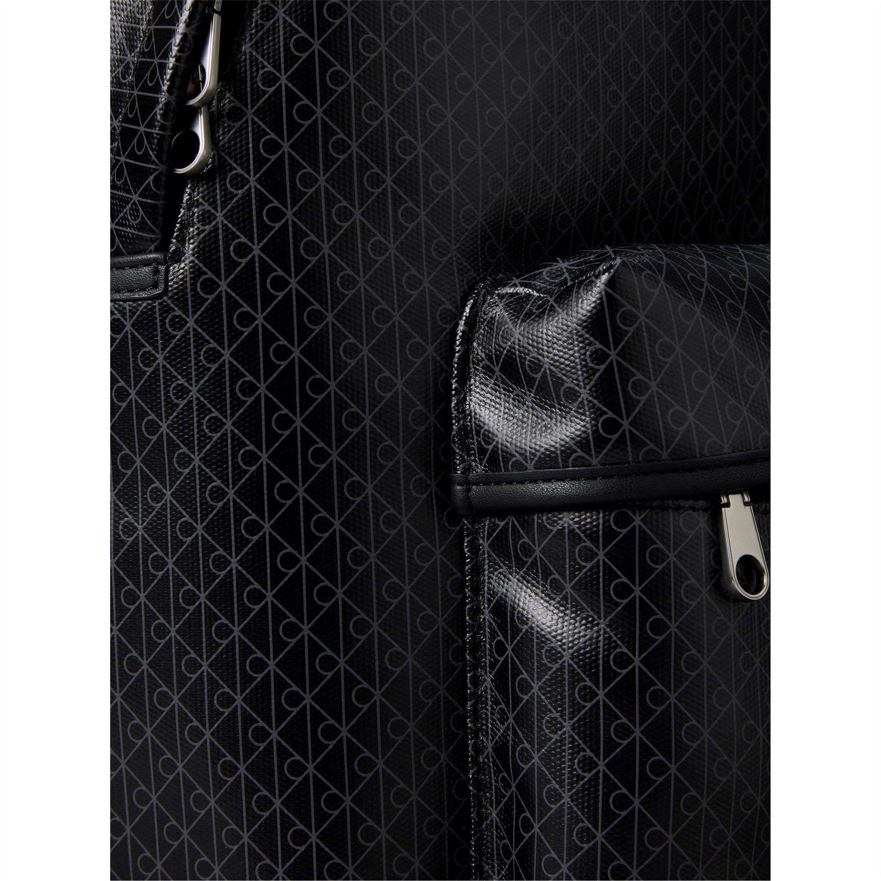 Calvin Klein Coated Backpack
