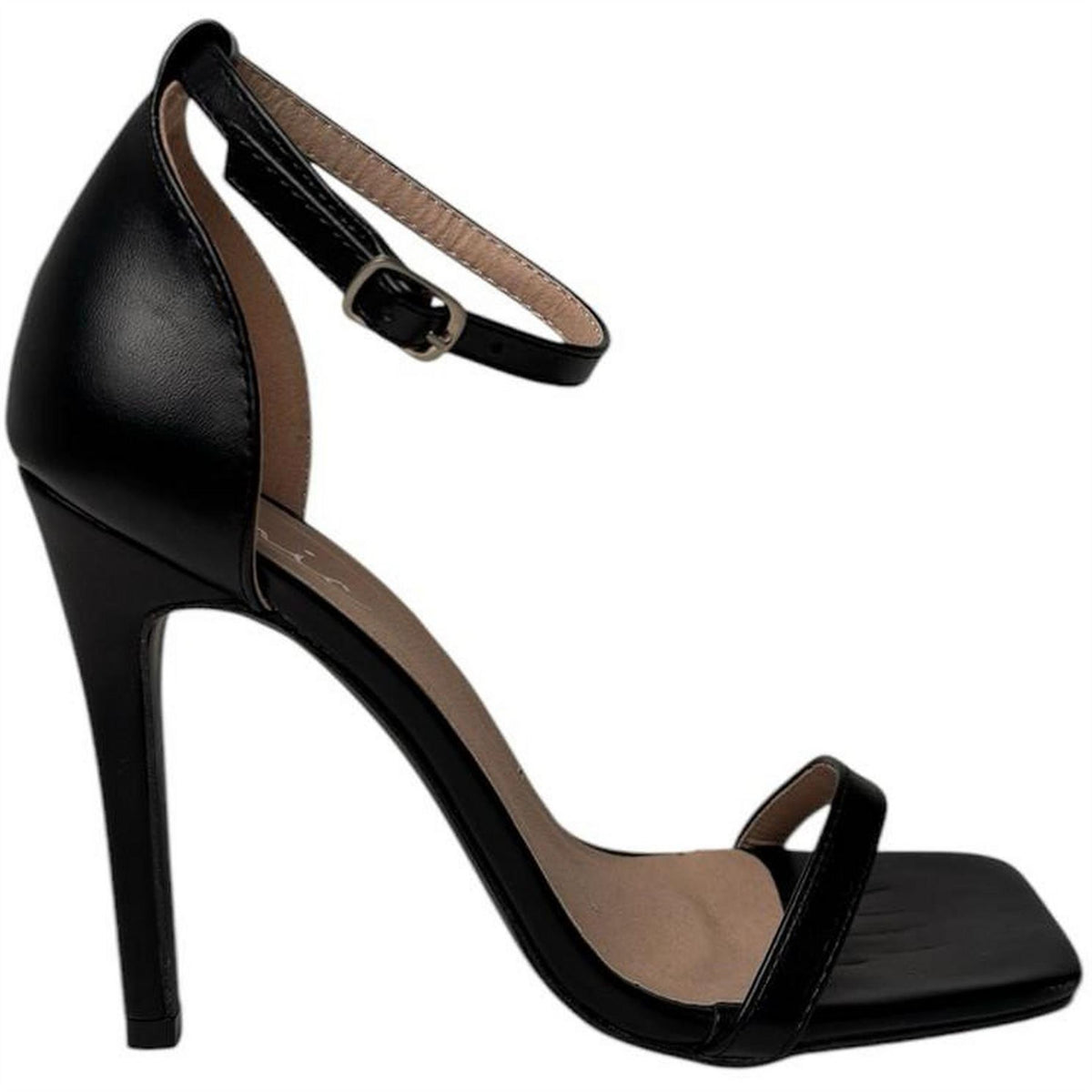 Chic High Heel Stiletto Open Toe Sandals