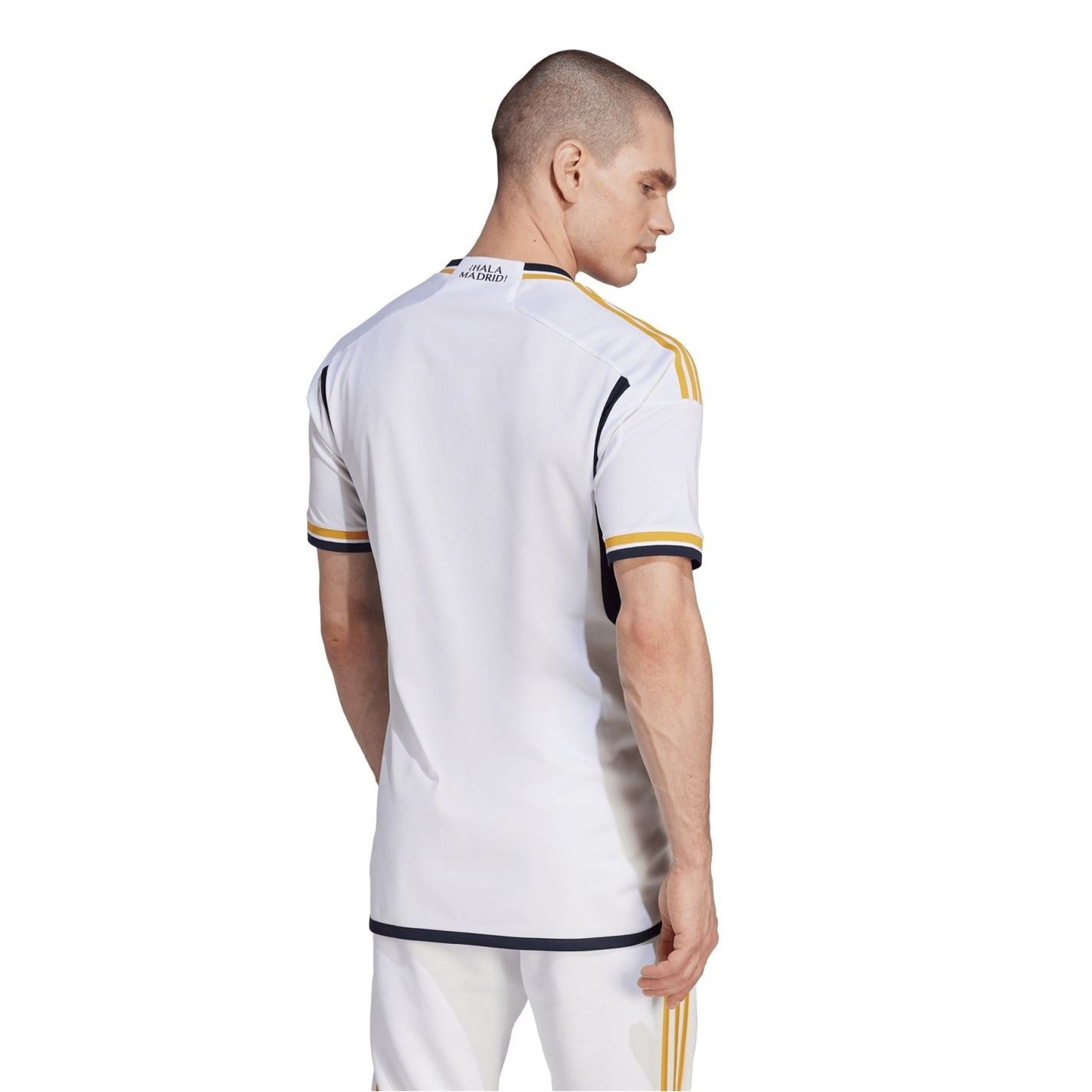 adidas Real Madrid Home Shirt 2023 2024 Adults