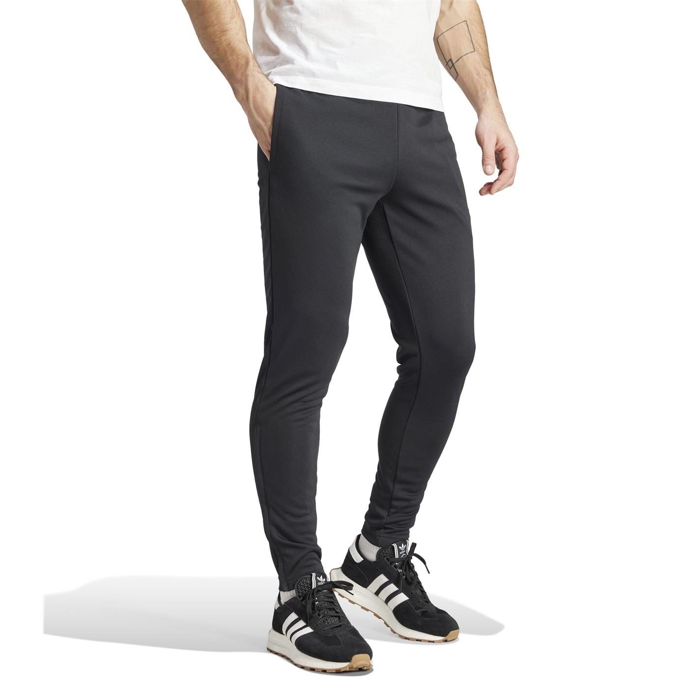 adidas Mens Entrada 22 Training Tracksuit Bottoms