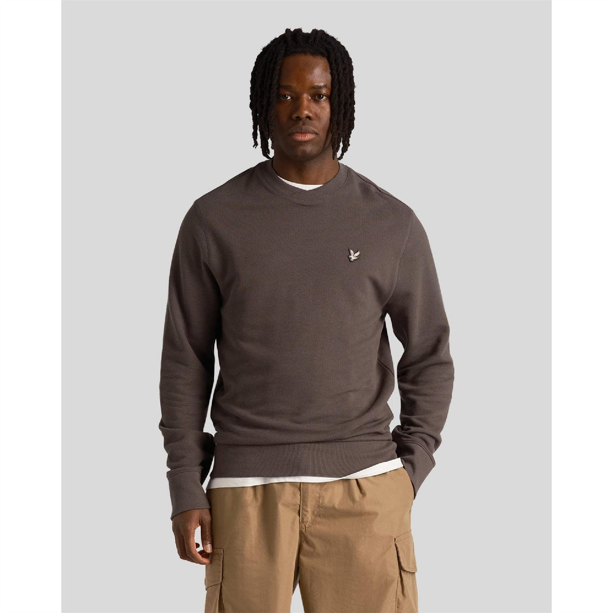 Lyle and Scott Utility Sweatshirt