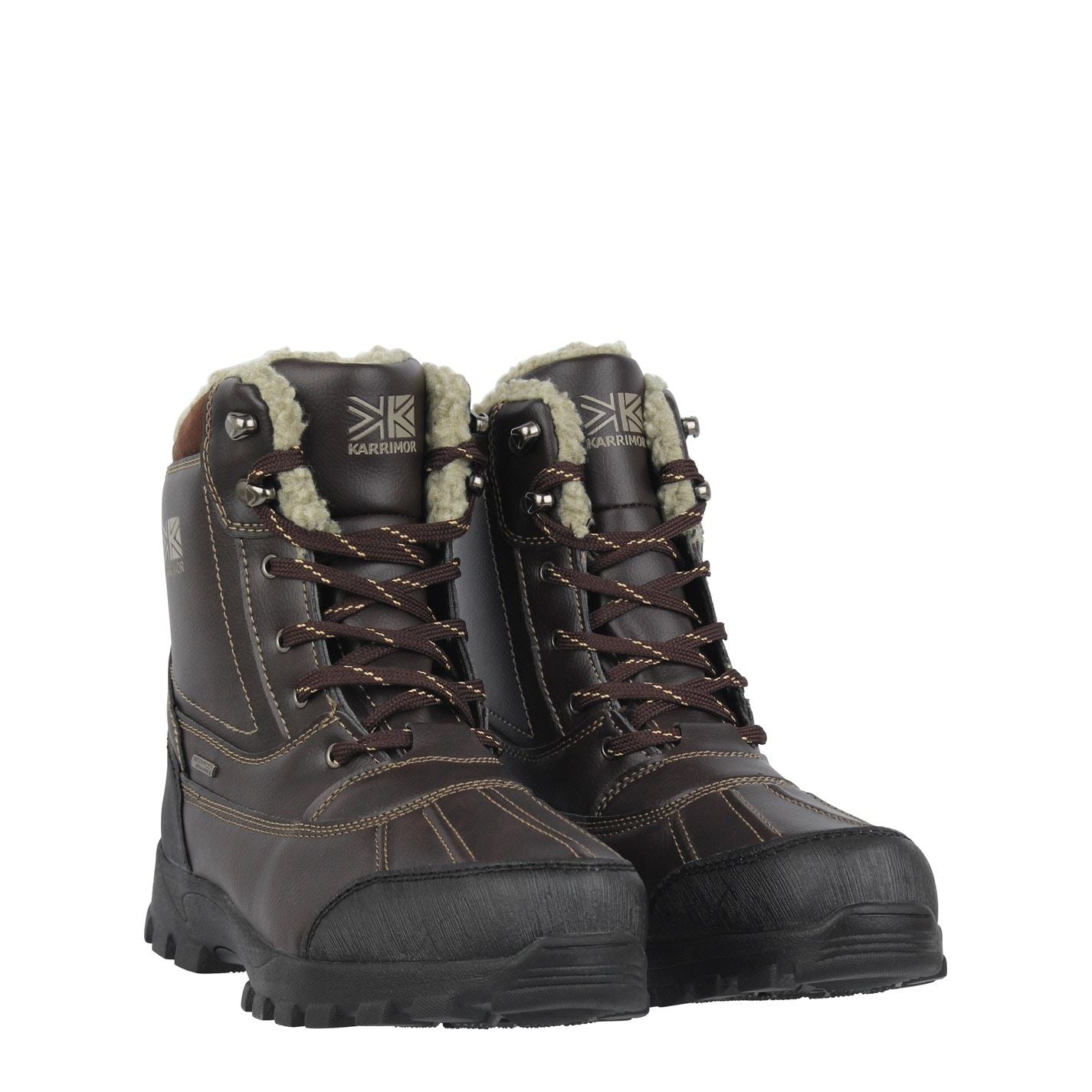 Karrimor Mens Casual Snow Boots