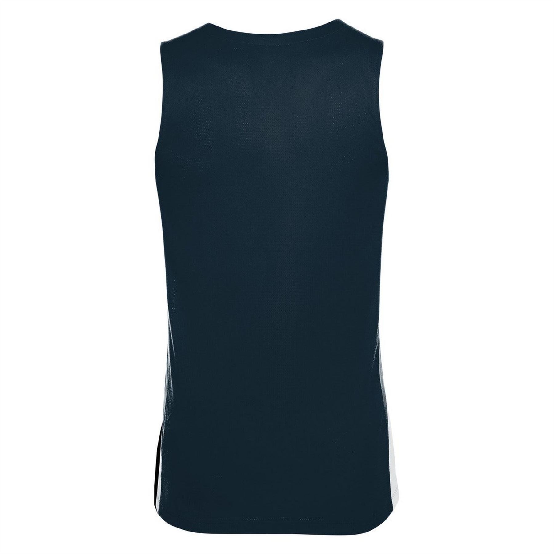 Nike V-Neck Sleeveless Regular Fit Jersey Tank