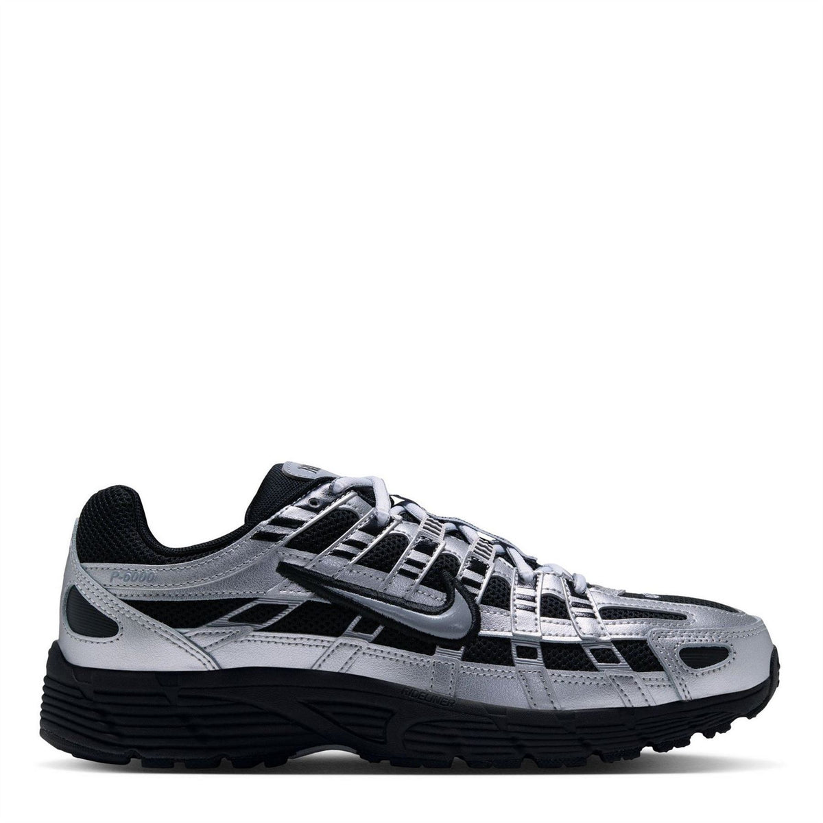 Nike P 6000 Low Top Lace-Up Sneakers