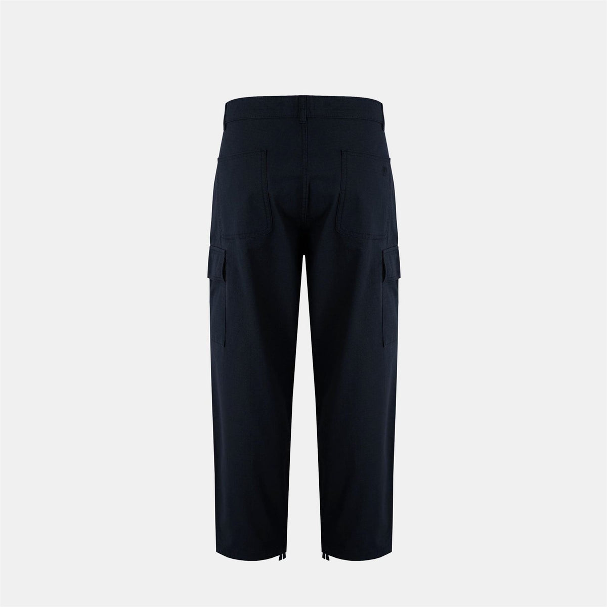 SoulCal Rip Solid Patterned Straight Cargo Trousers