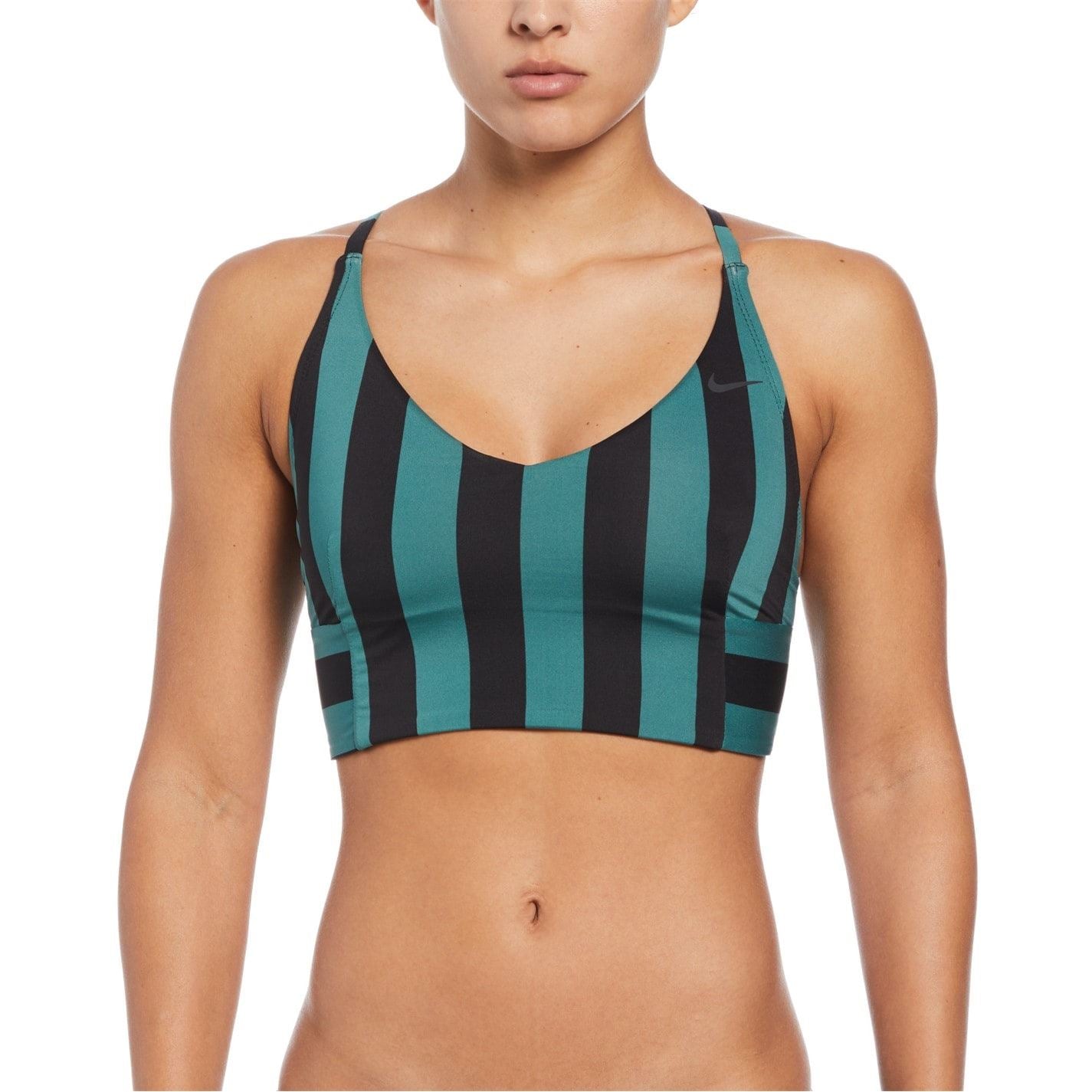 Nike Vertical Stripe Bikini