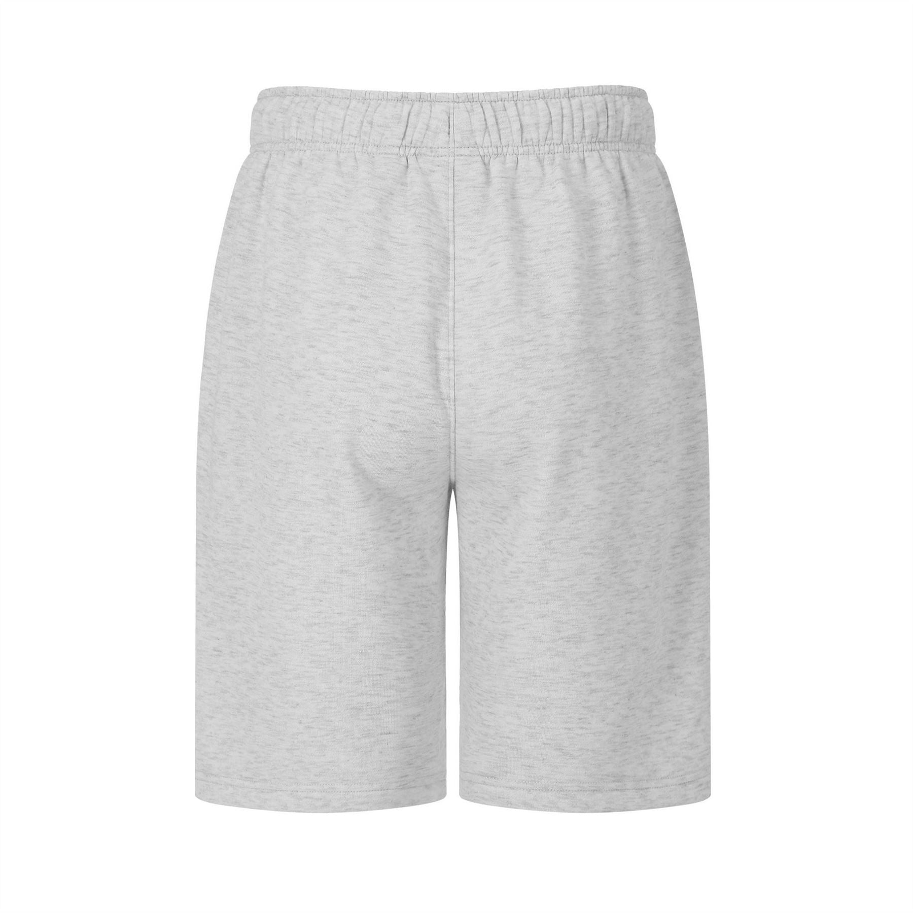 Slazenger Mens Fleece Shorts