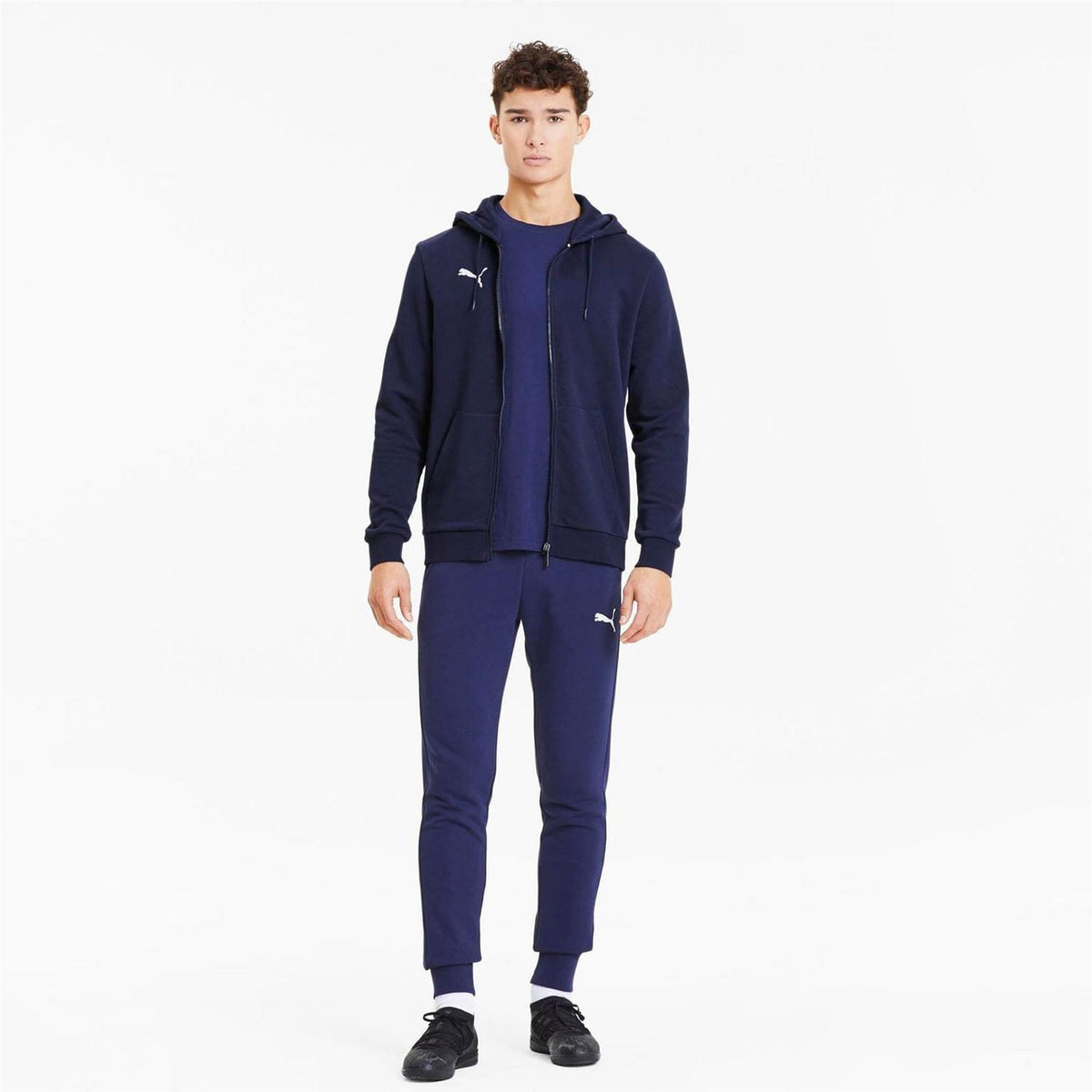 Puma 23 Casuals Hooded Jacket