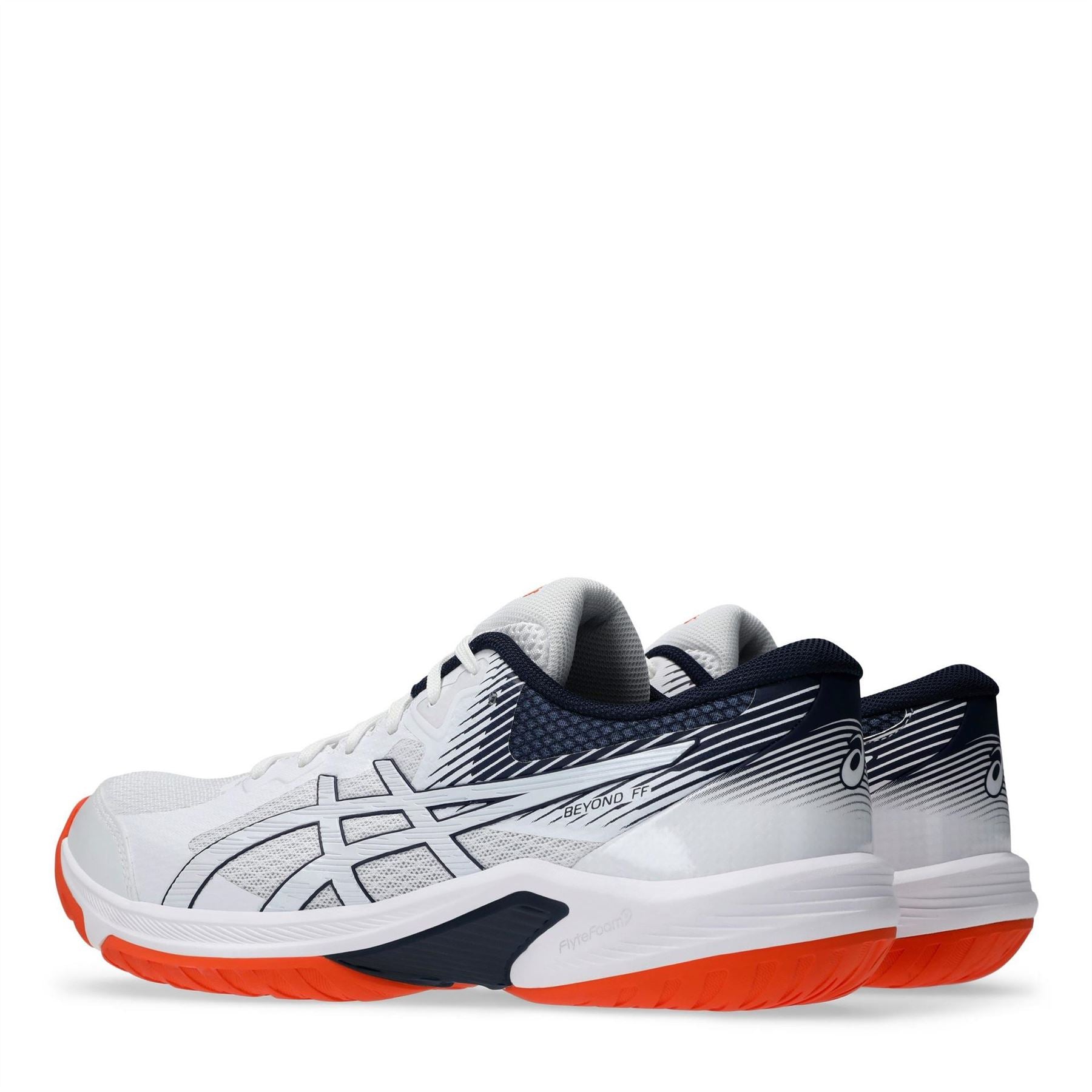 Asics Mens Beyond Ff Volleyball Shoes