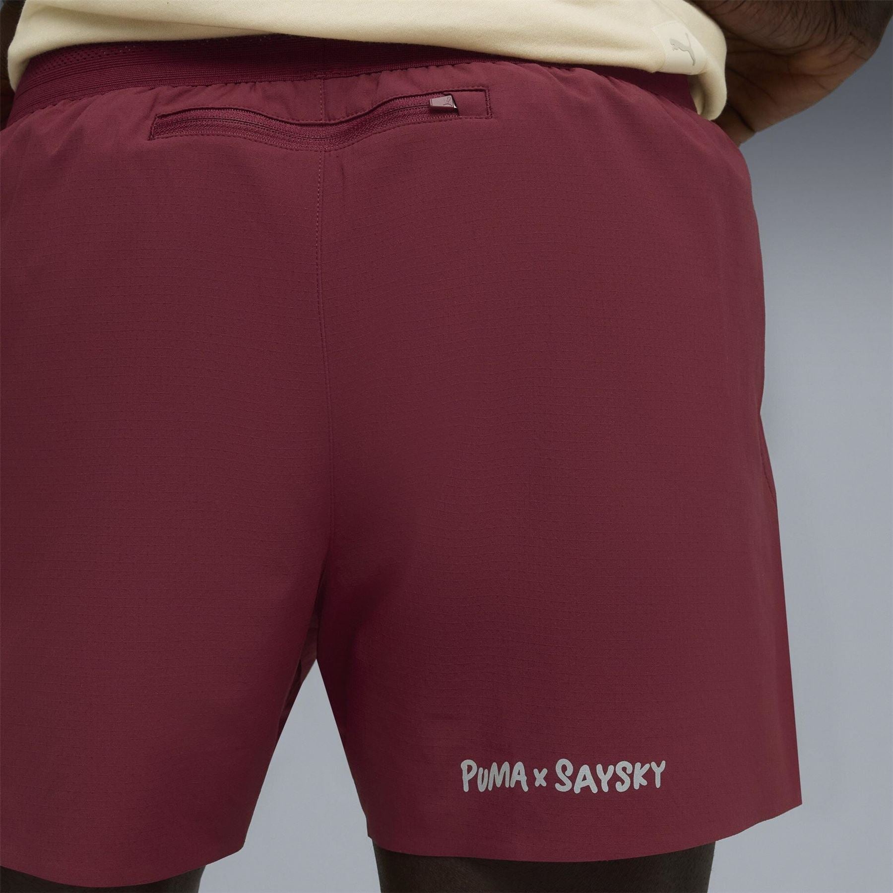 Puma X Saysky Run Short Performance Running Shorts