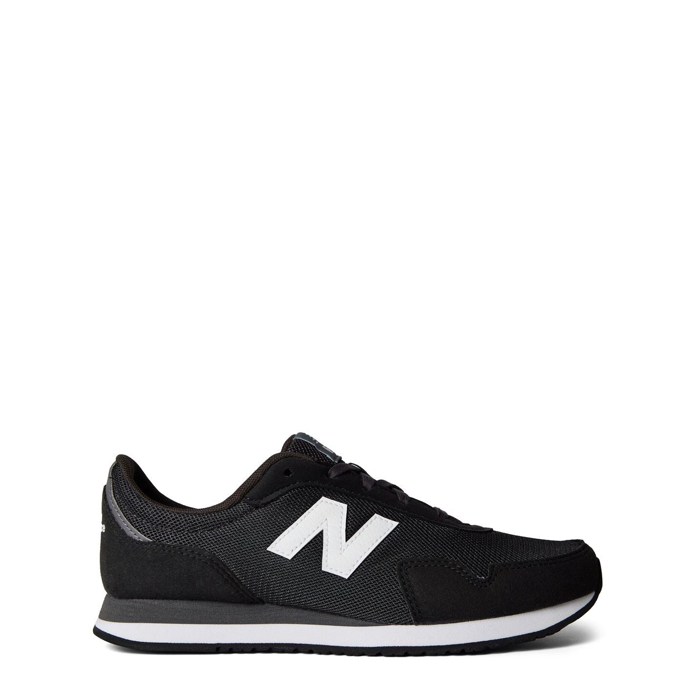 New Balance Balance 323 Low Top Lace-Up Sneakers
