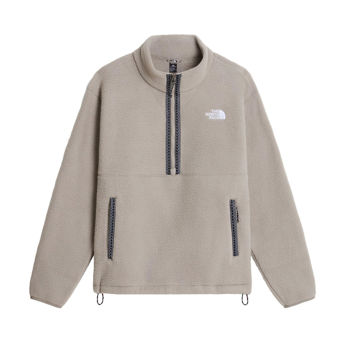 The North Face Fleeski Quarter Zip Pull Over
