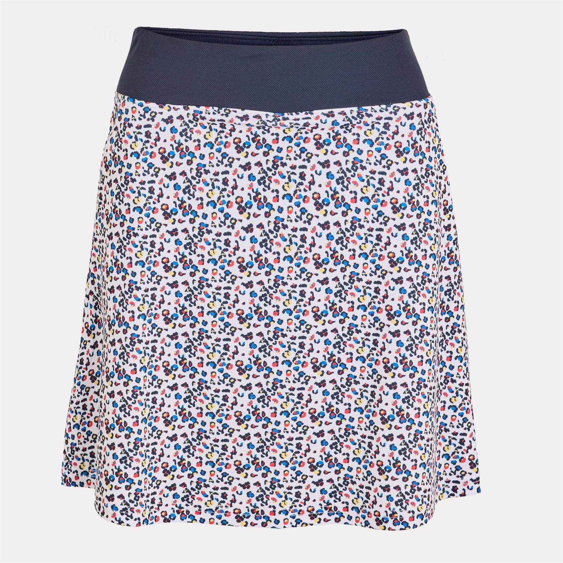 Calvin Klein Golf G Knee Length Floral Patterned Skort