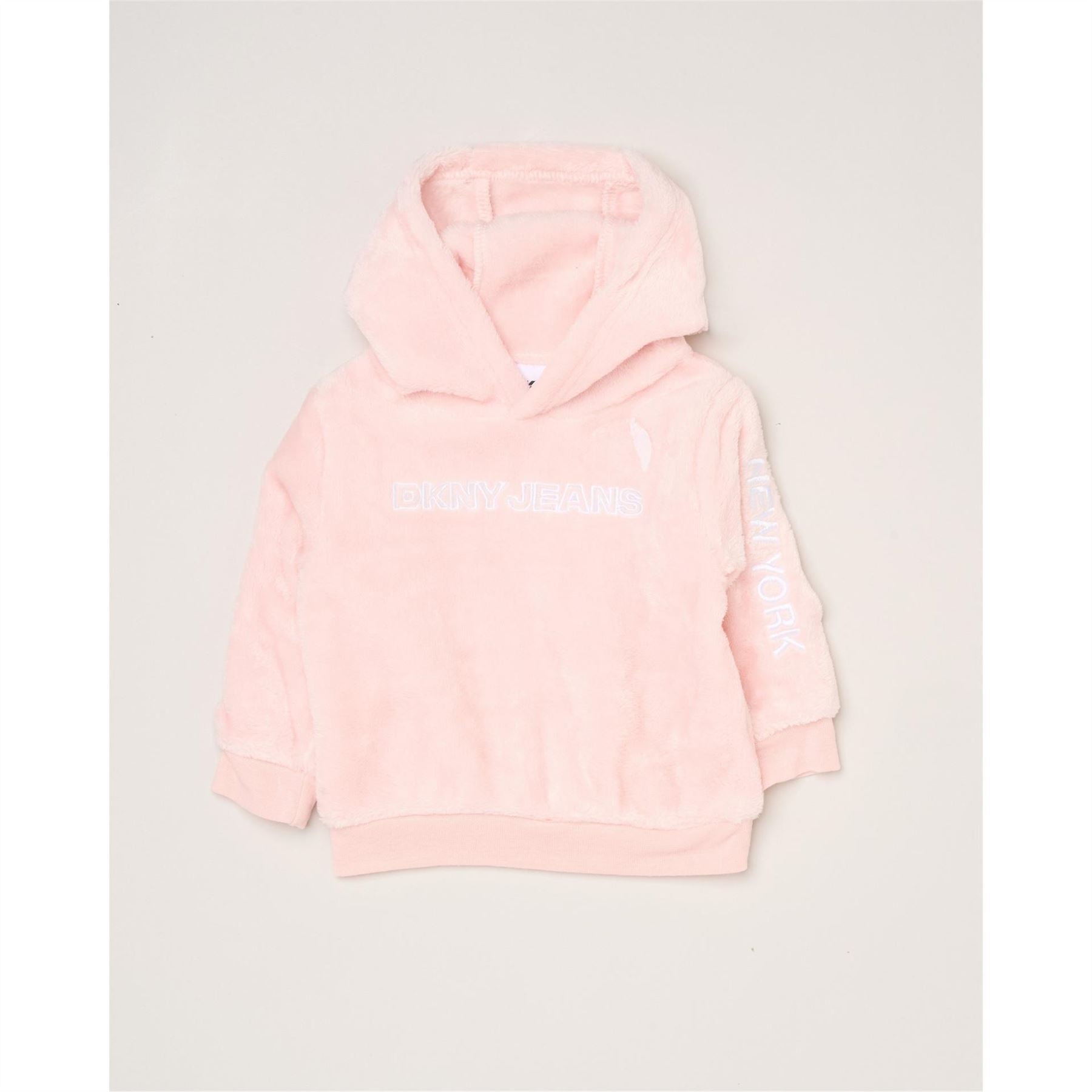 DKNY Jeans Hoodie And Trousers