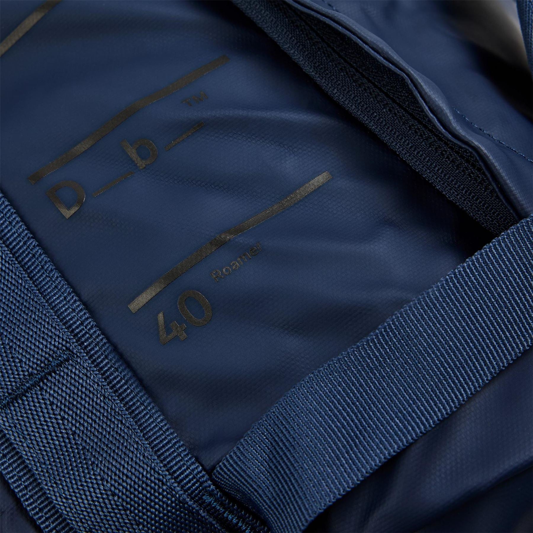 DB Breasted Roamer Duffel Backpack