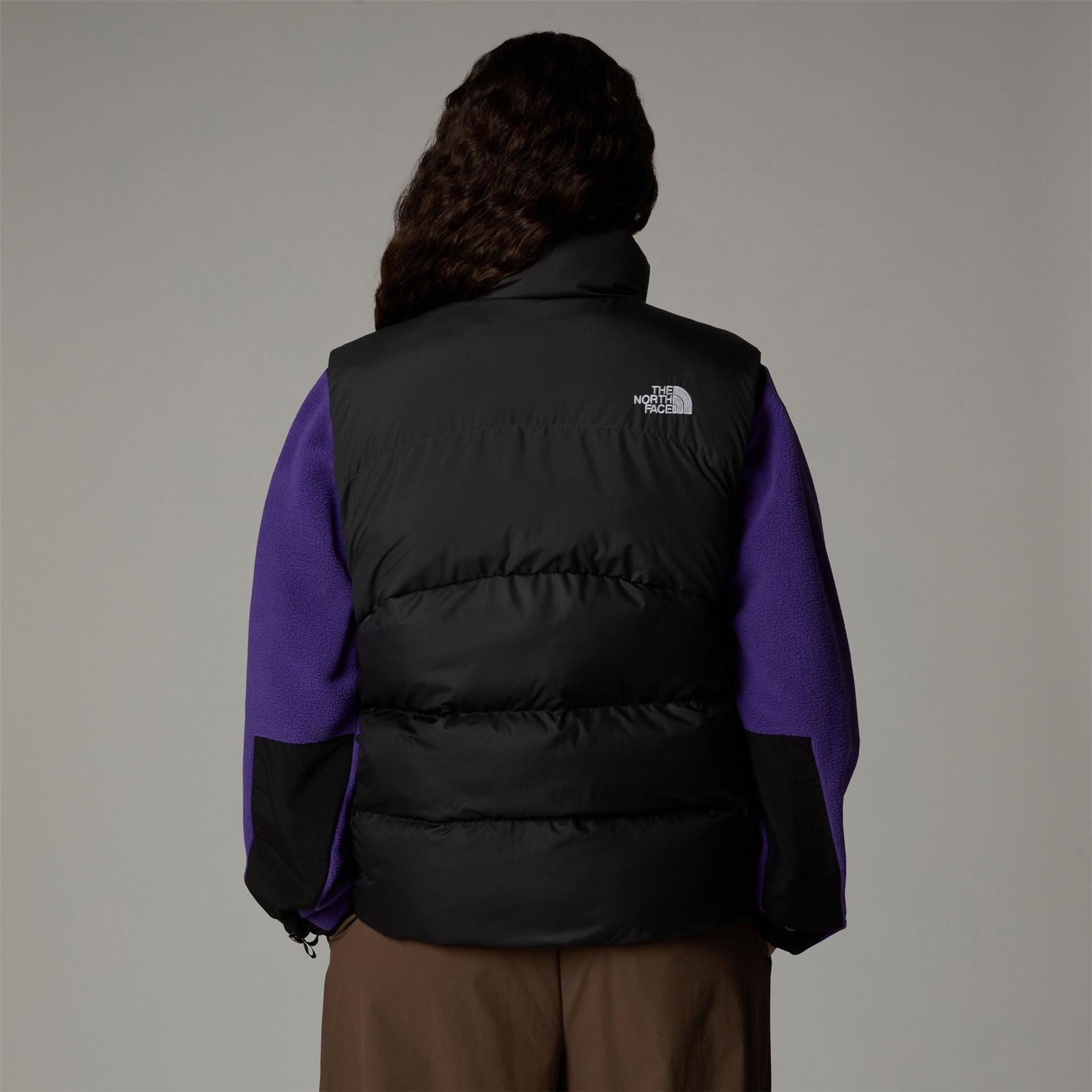 The North Face Mock Neck Regular Fit Vest