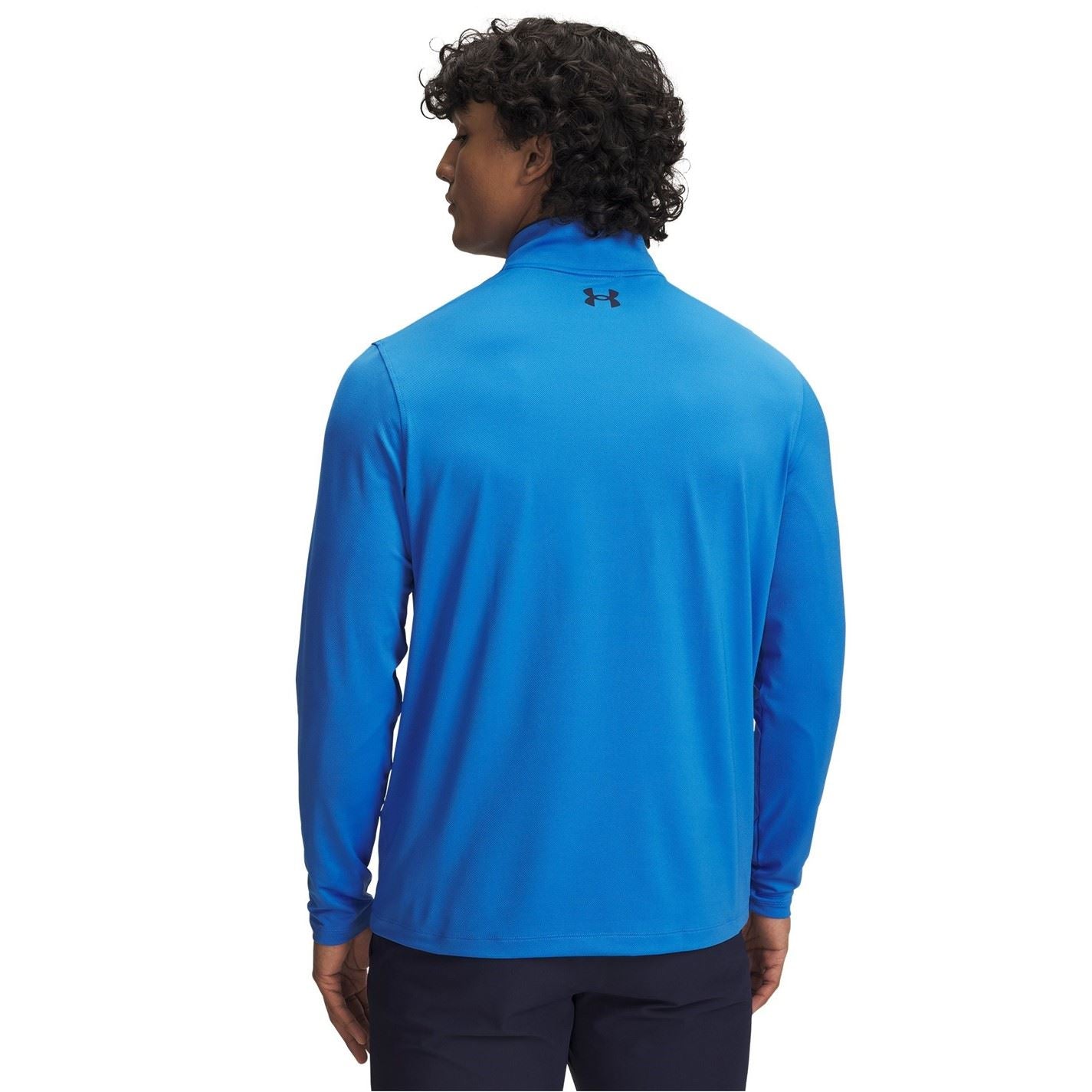 Under Armour Mens Armour Match Play  Zip