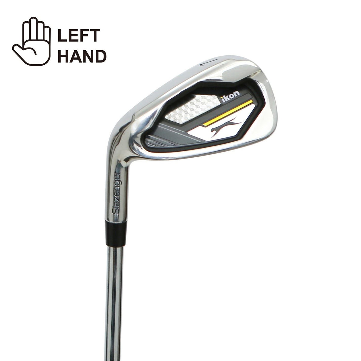 Slazenger Ikon Steel Iron Shaft Right Hand  And  Left Hand Golf Club Mens
