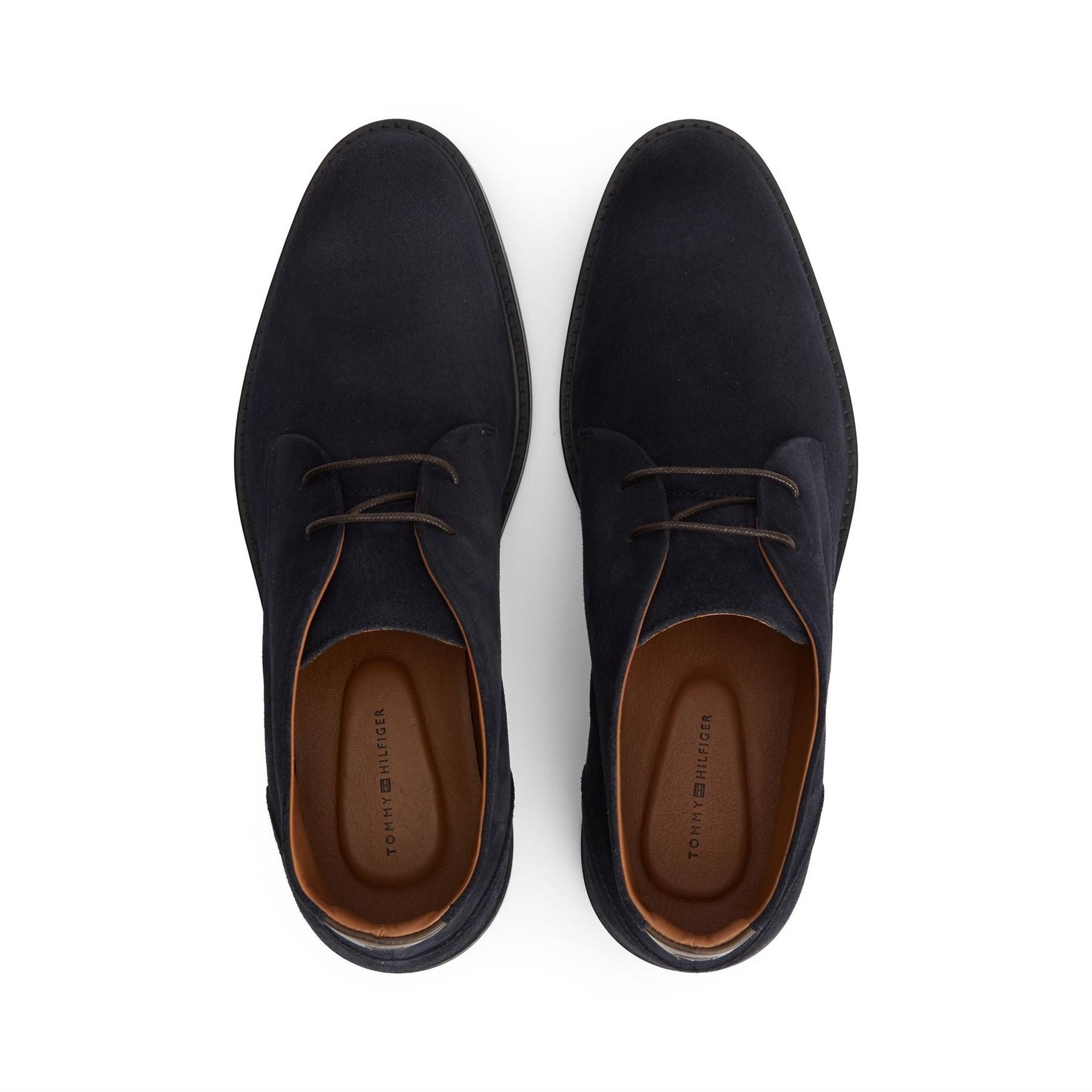 Tommy Hilfiger Corp Chukka